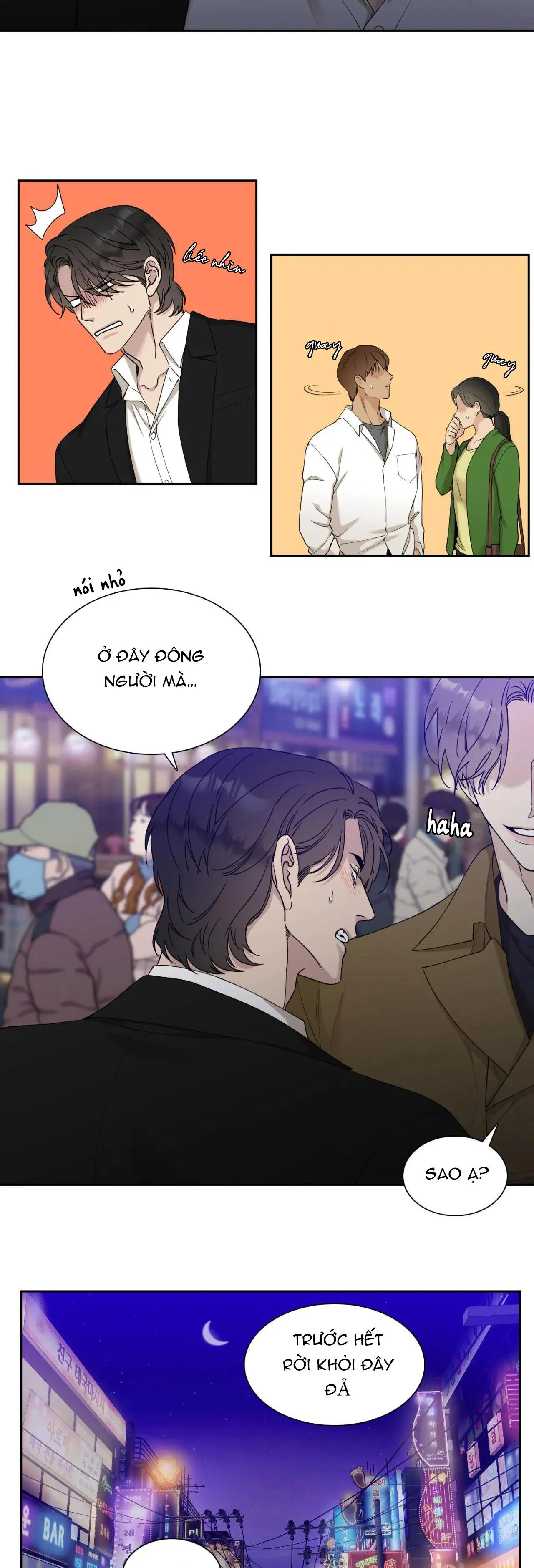 TÊN RÁC RƯỞI Chapter 11 Trang 21