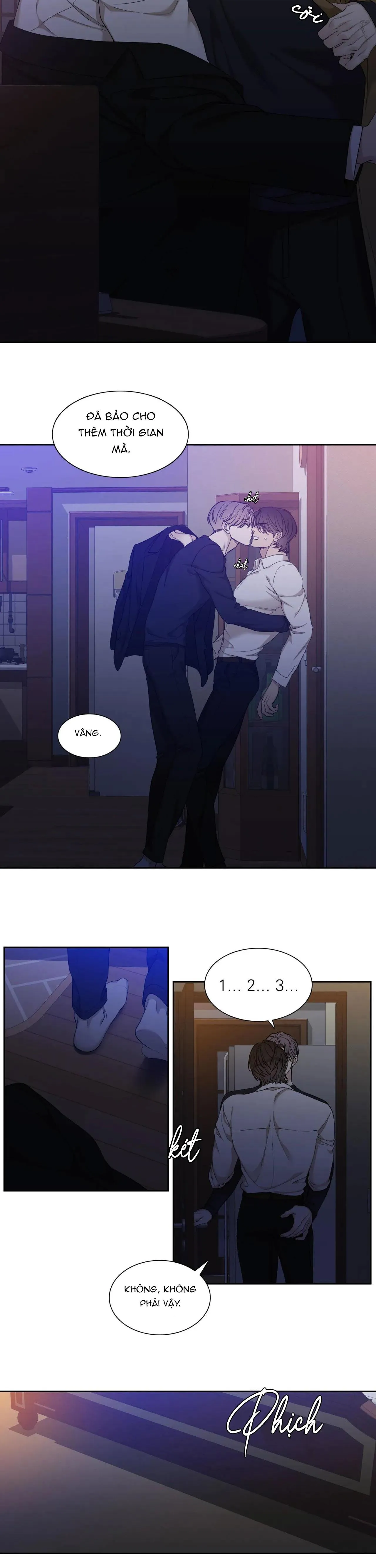 TÊN RÁC RƯỞI Chapter 11 Trang 23