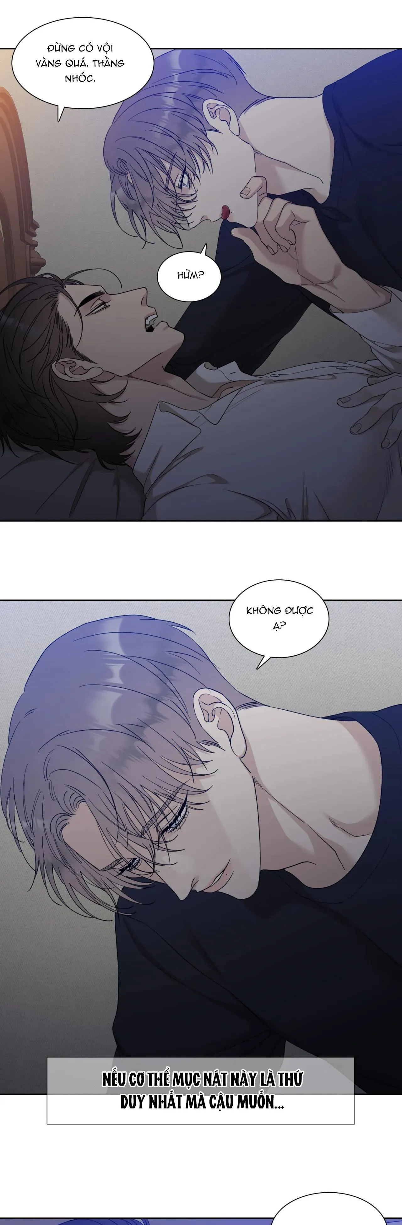 TÊN RÁC RƯỞI Chapter 11 Trang 24