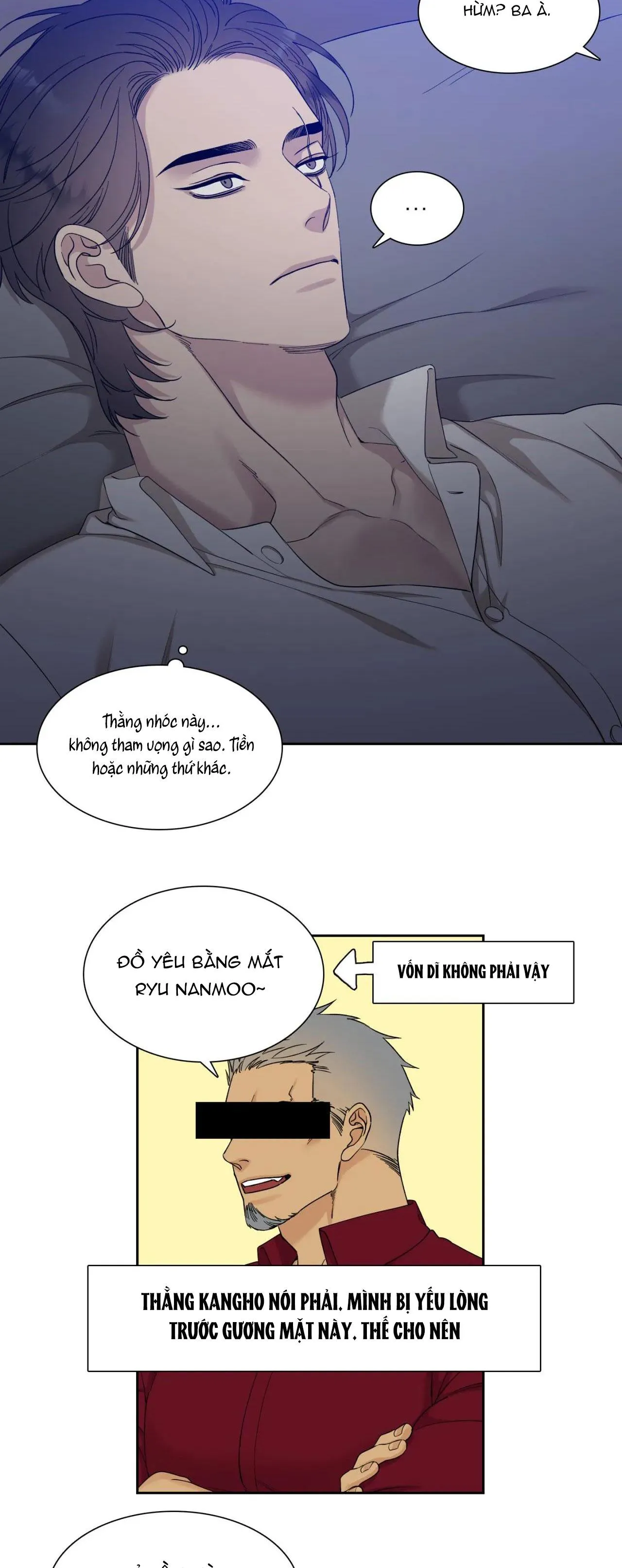 TÊN RÁC RƯỞI Chapter 11 Trang 25