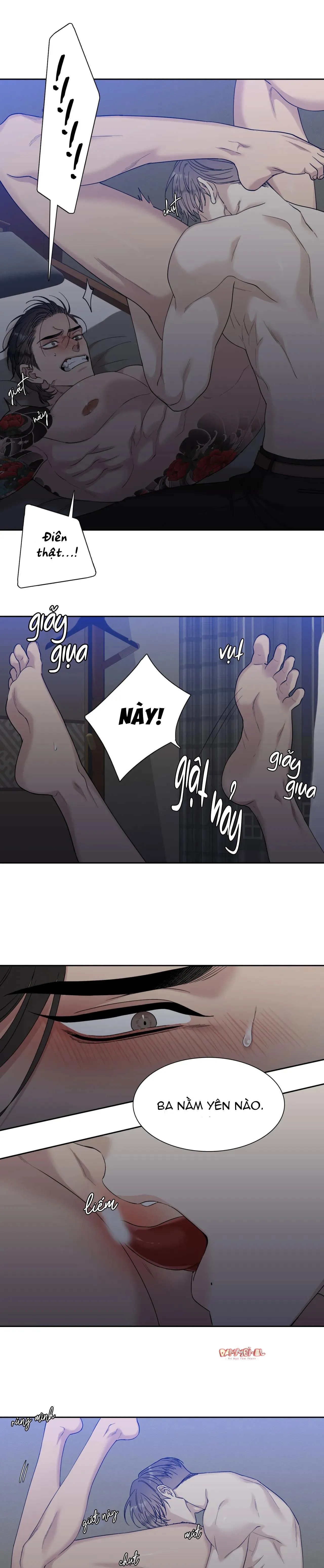 TÊN RÁC RƯỞI Chapter 12 Trang 5