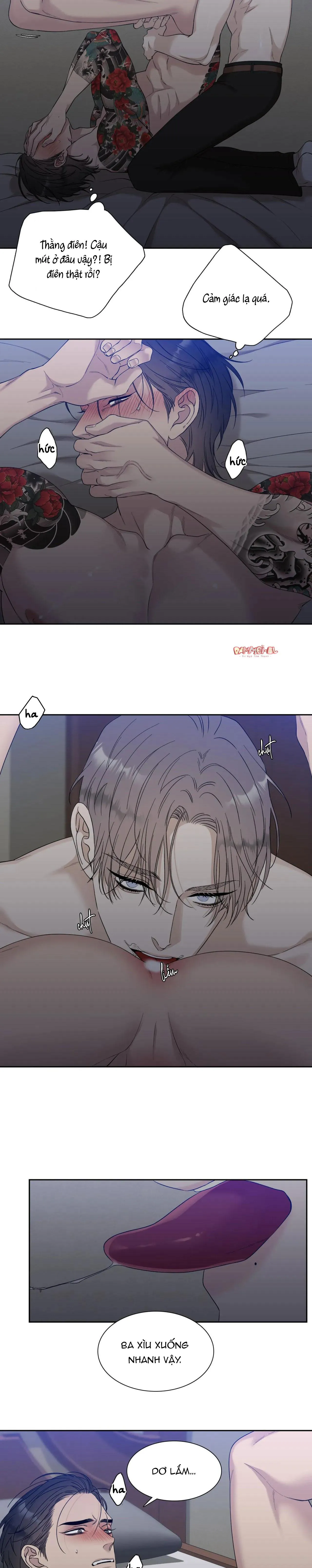 TÊN RÁC RƯỞI Chapter 12 Trang 6