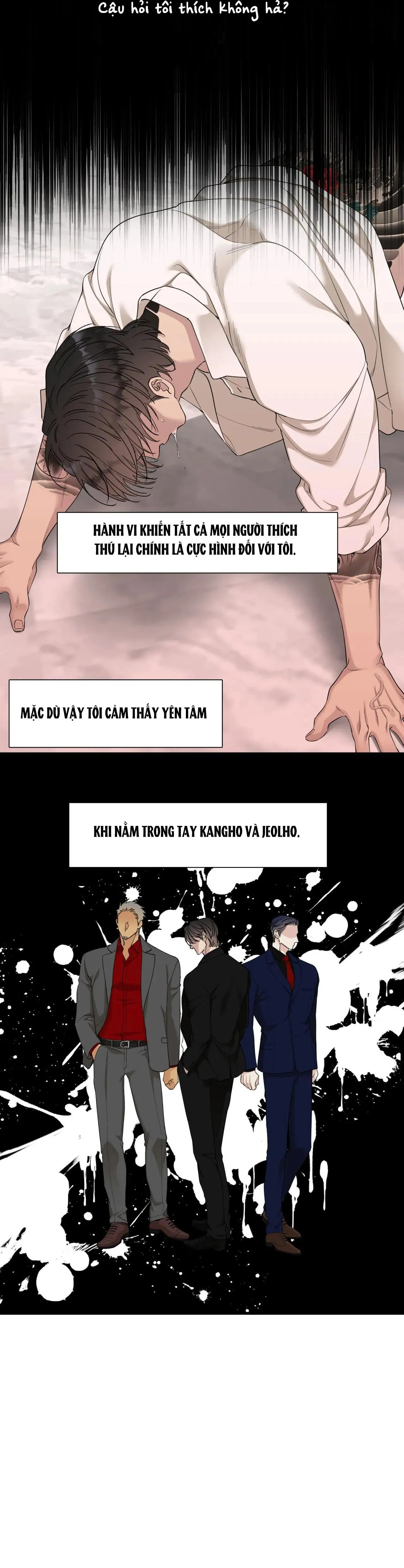 TÊN RÁC RƯỞI Chapter 12 Trang 9