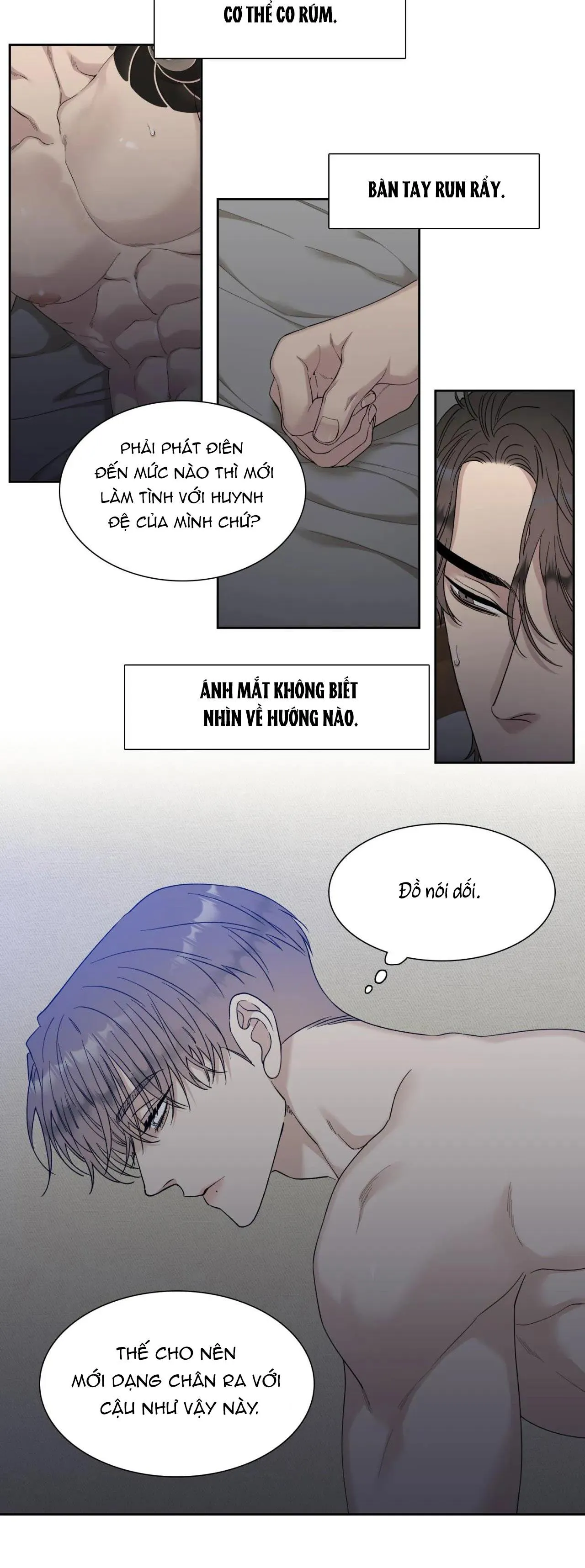 TÊN RÁC RƯỞI Chapter 12 Trang 11