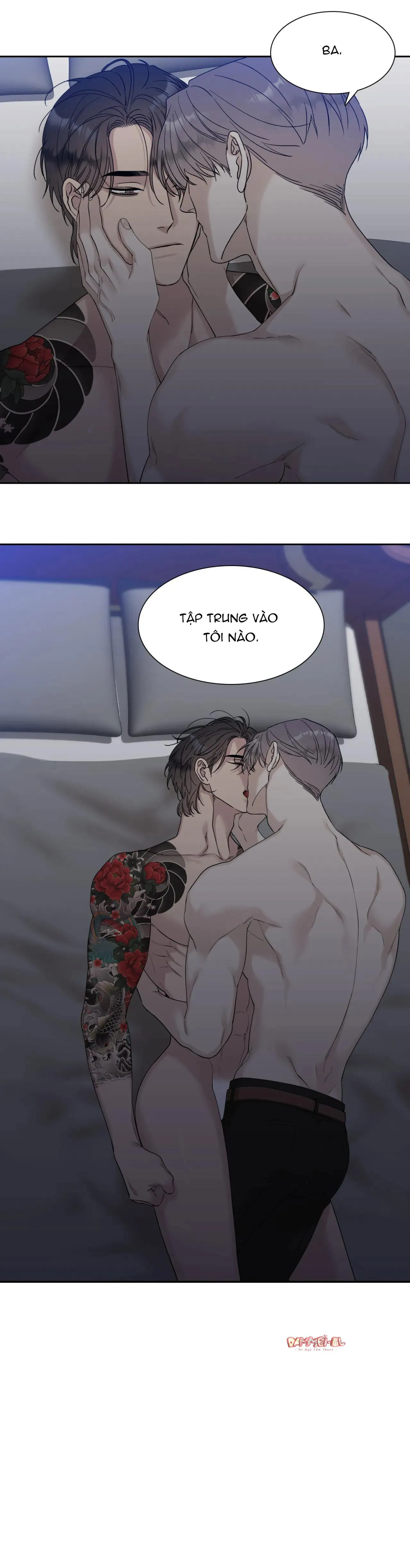TÊN RÁC RƯỞI Chapter 12 Trang 12