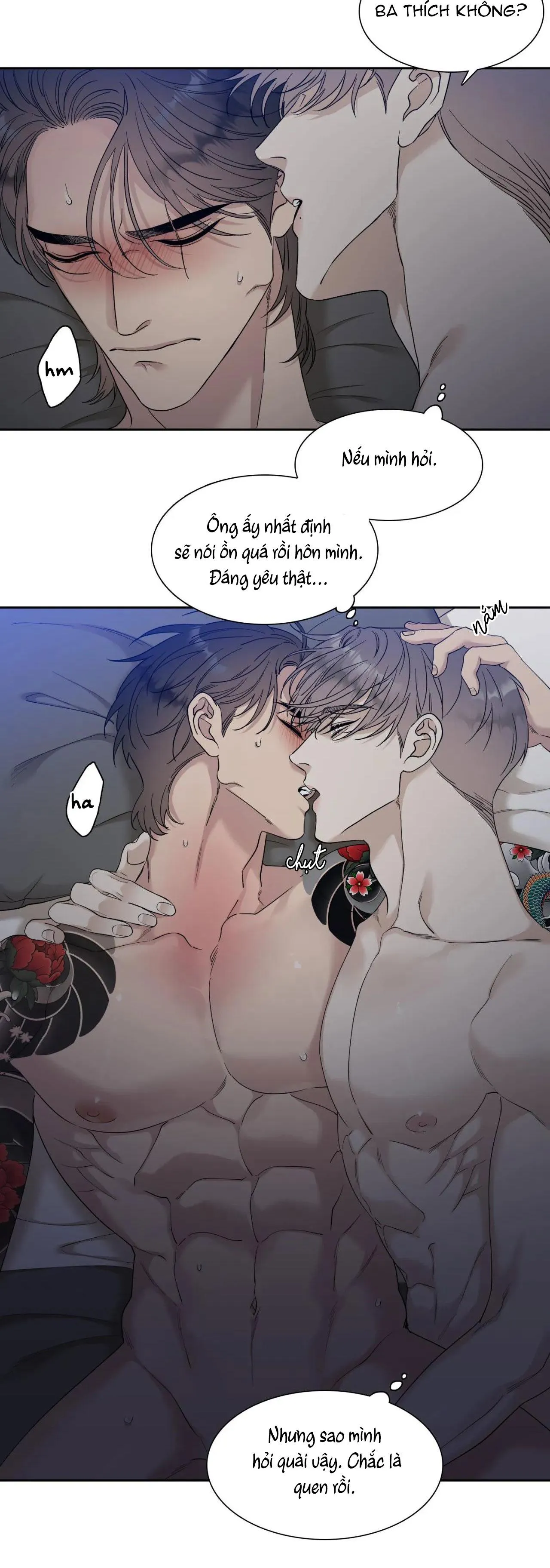 TÊN RÁC RƯỞI Chapter 12 Trang 15