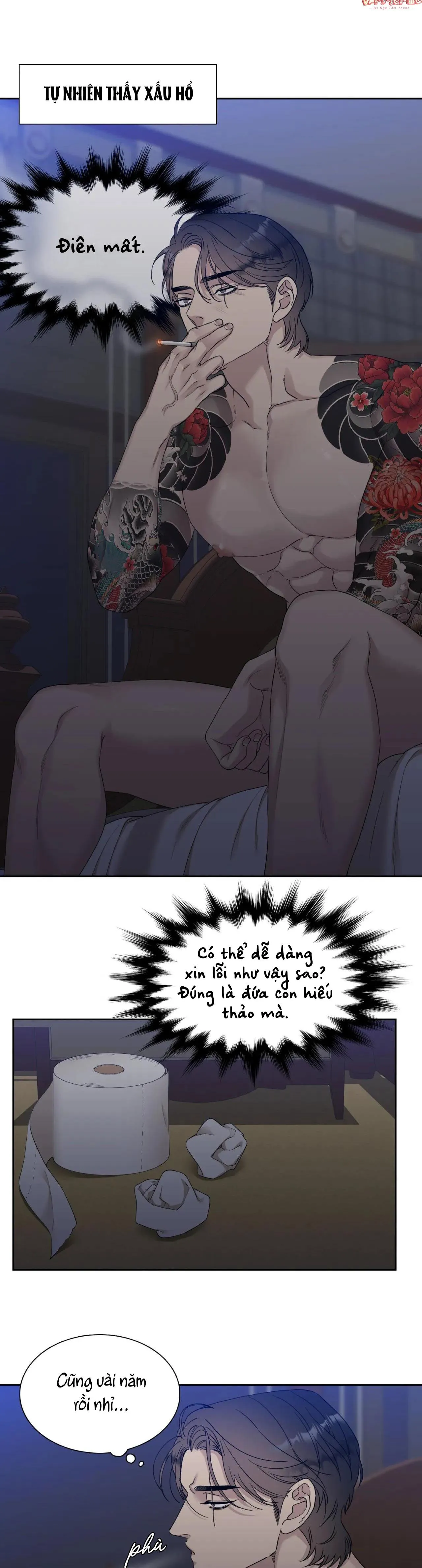 TÊN RÁC RƯỞI Chapter 12 Trang 17