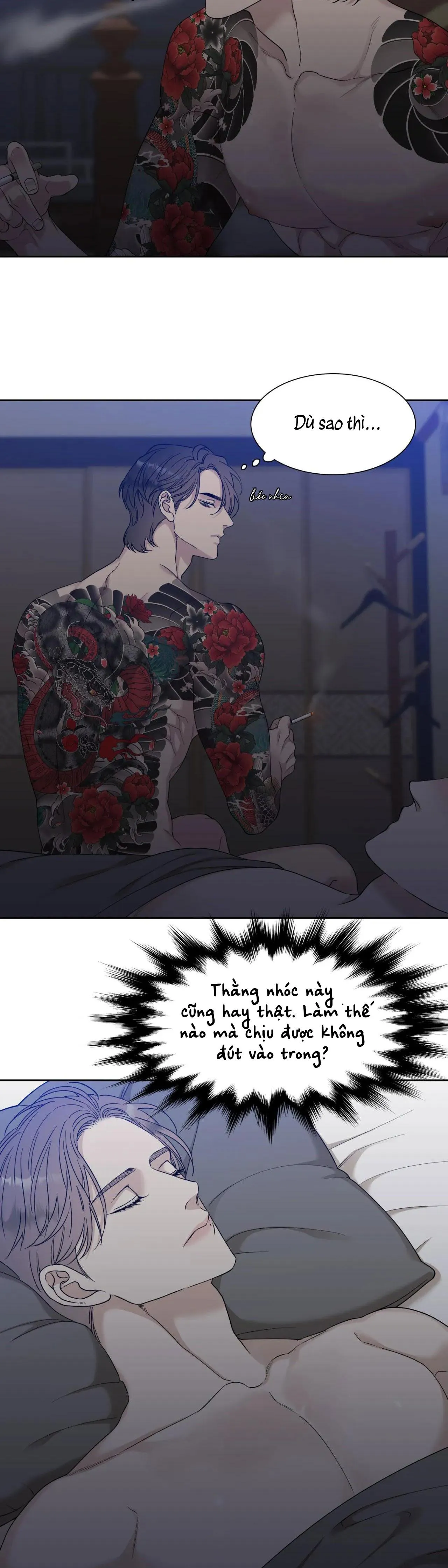 TÊN RÁC RƯỞI Chapter 12 Trang 18