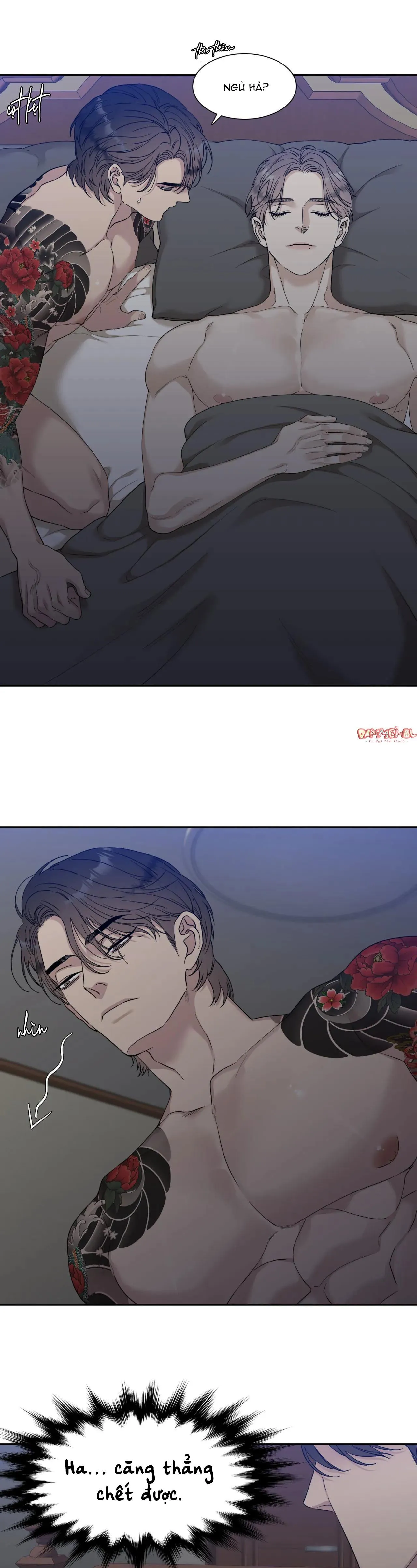 TÊN RÁC RƯỞI Chapter 12 Trang 20