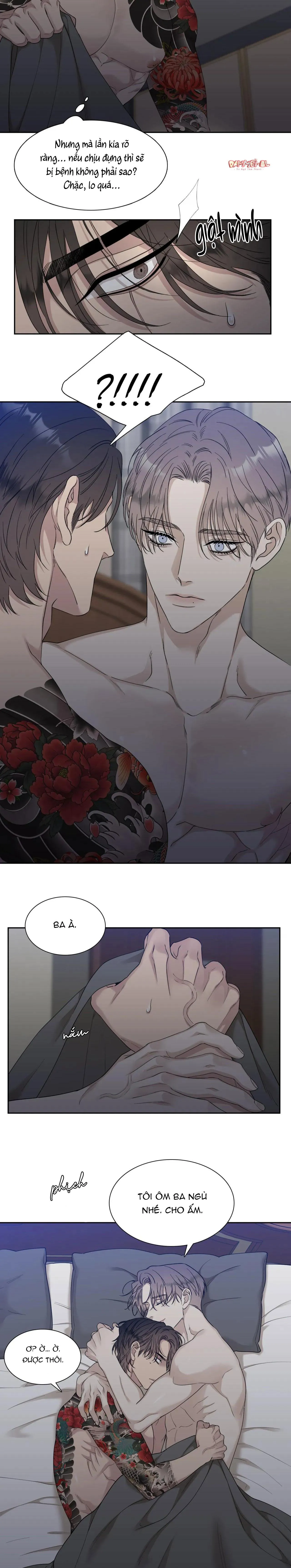 TÊN RÁC RƯỞI Chapter 12 Trang 22