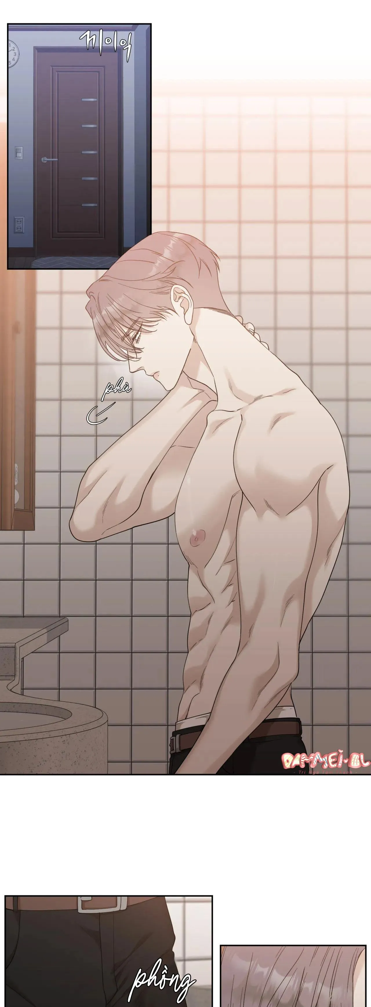 TÊN RÁC RƯỞI Chapter 13 Trang 3