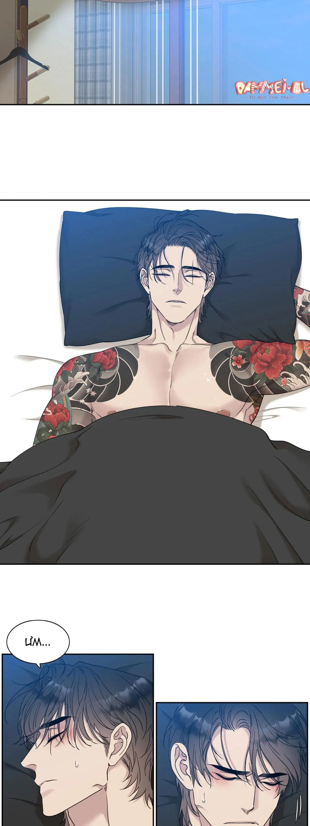 TÊN RÁC RƯỞI Chapter 13 Trang 5