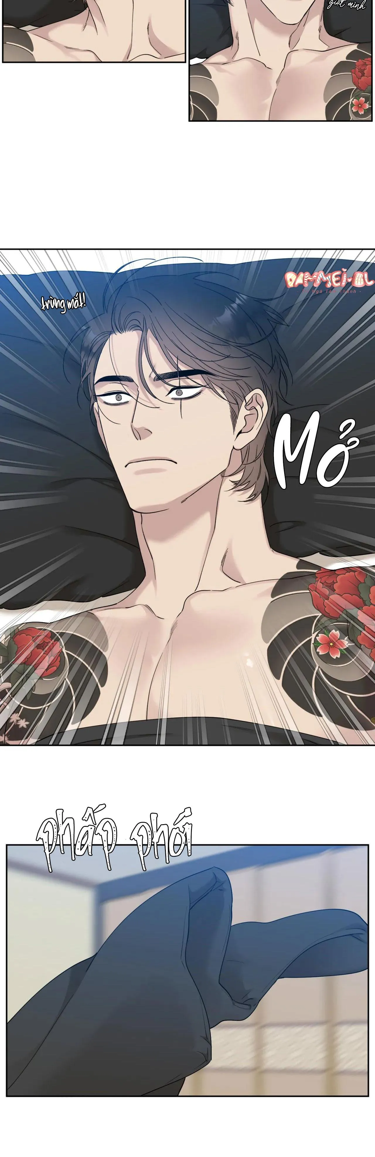 TÊN RÁC RƯỞI Chapter 13 Trang 7