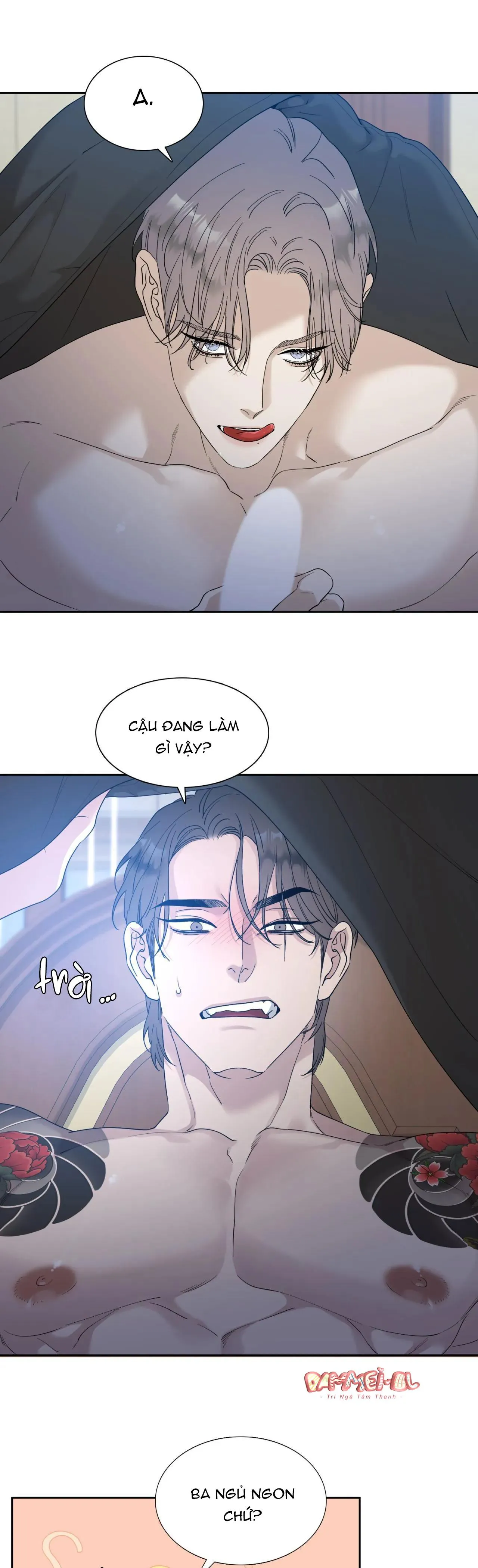 TÊN RÁC RƯỞI Chapter 13 Trang 8
