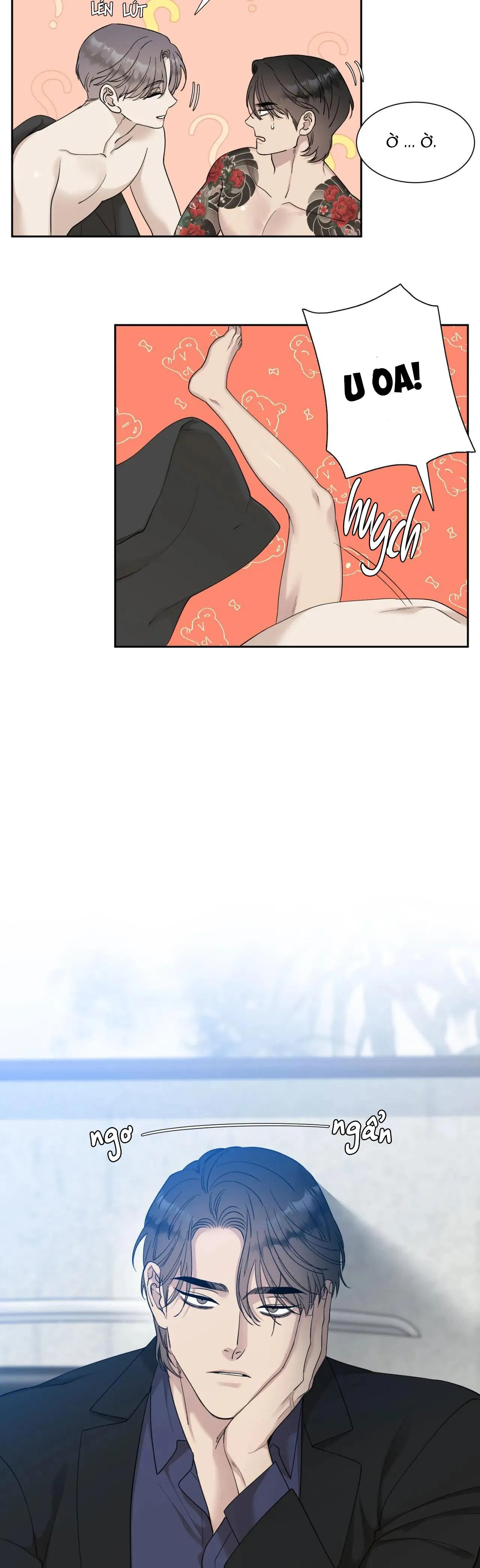 TÊN RÁC RƯỞI Chapter 13 Trang 9