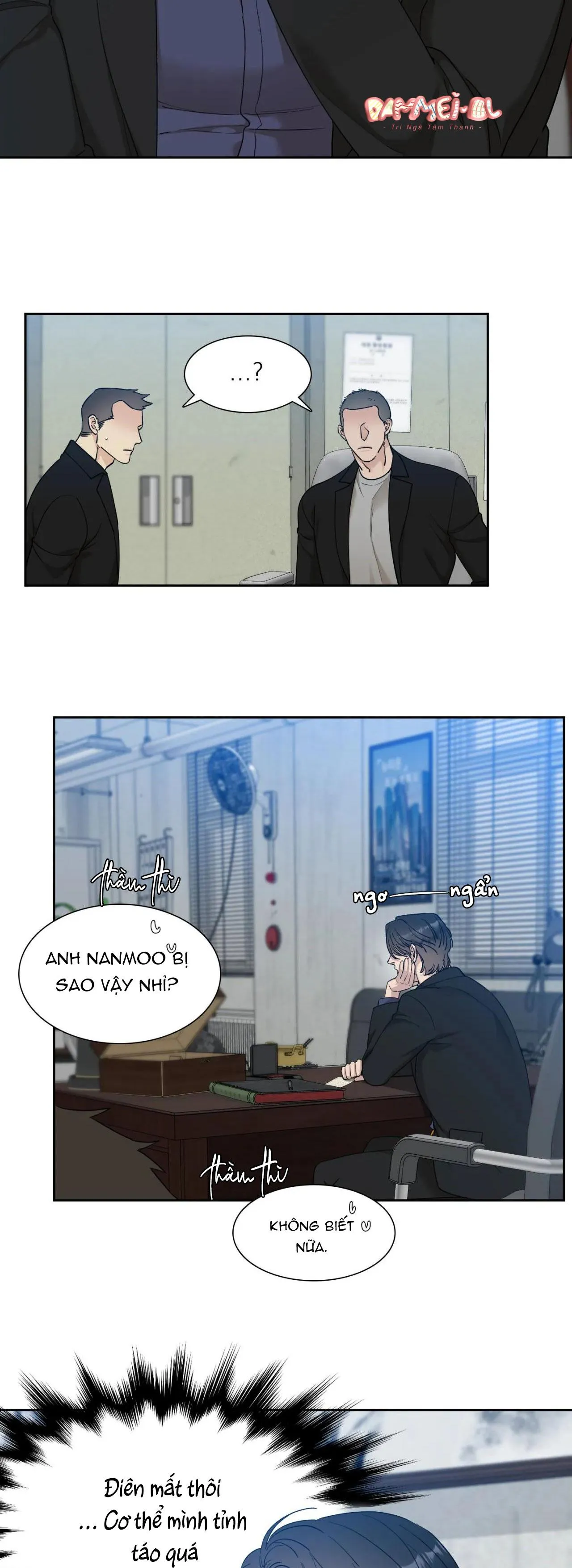 TÊN RÁC RƯỞI Chapter 13 Trang 10