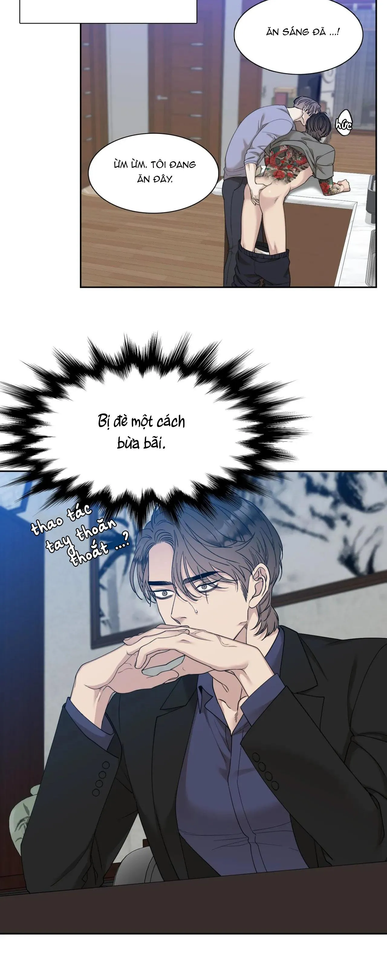 TÊN RÁC RƯỞI Chapter 13 Trang 12