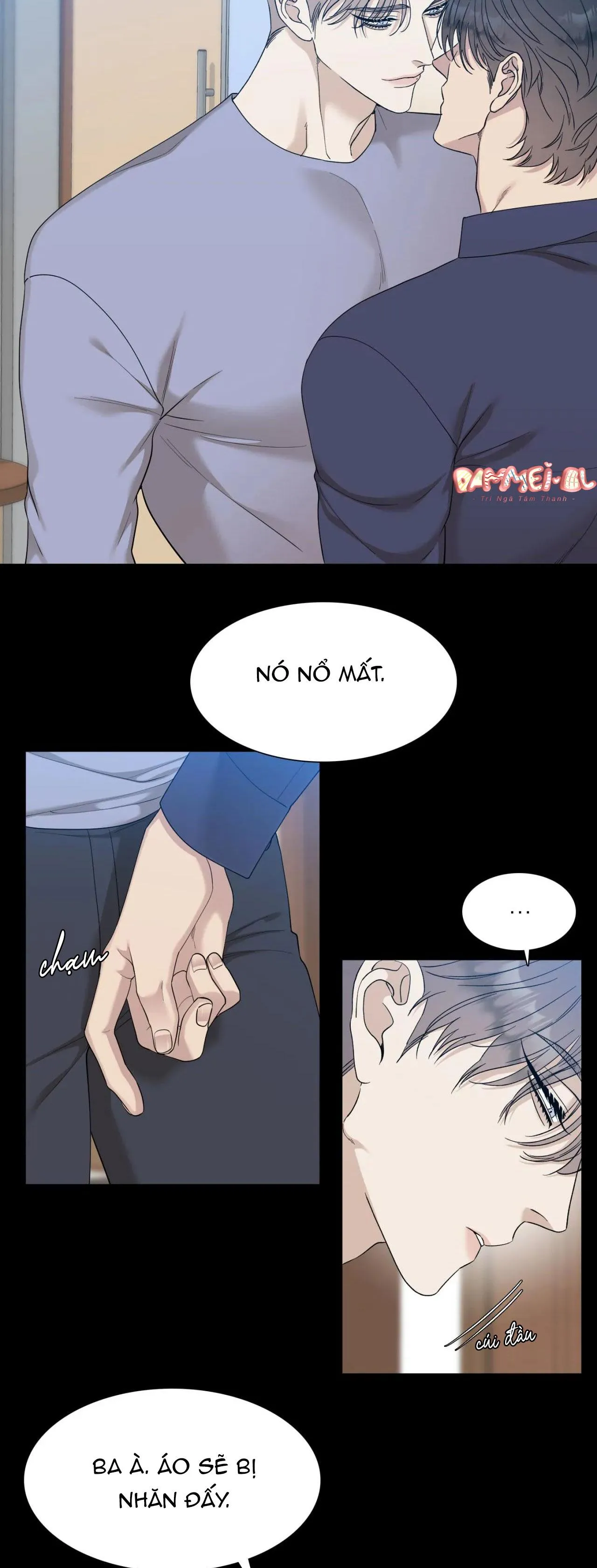 TÊN RÁC RƯỞI Chapter 13 Trang 14