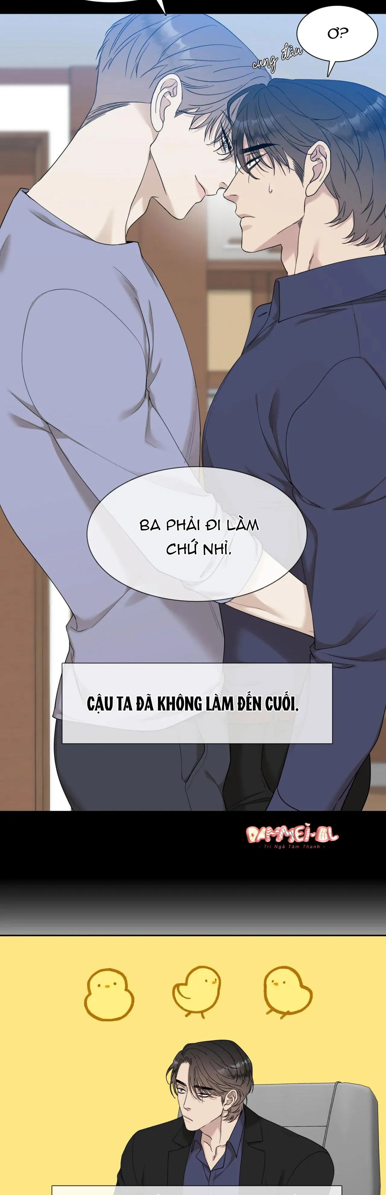 TÊN RÁC RƯỞI Chapter 13 Trang 15