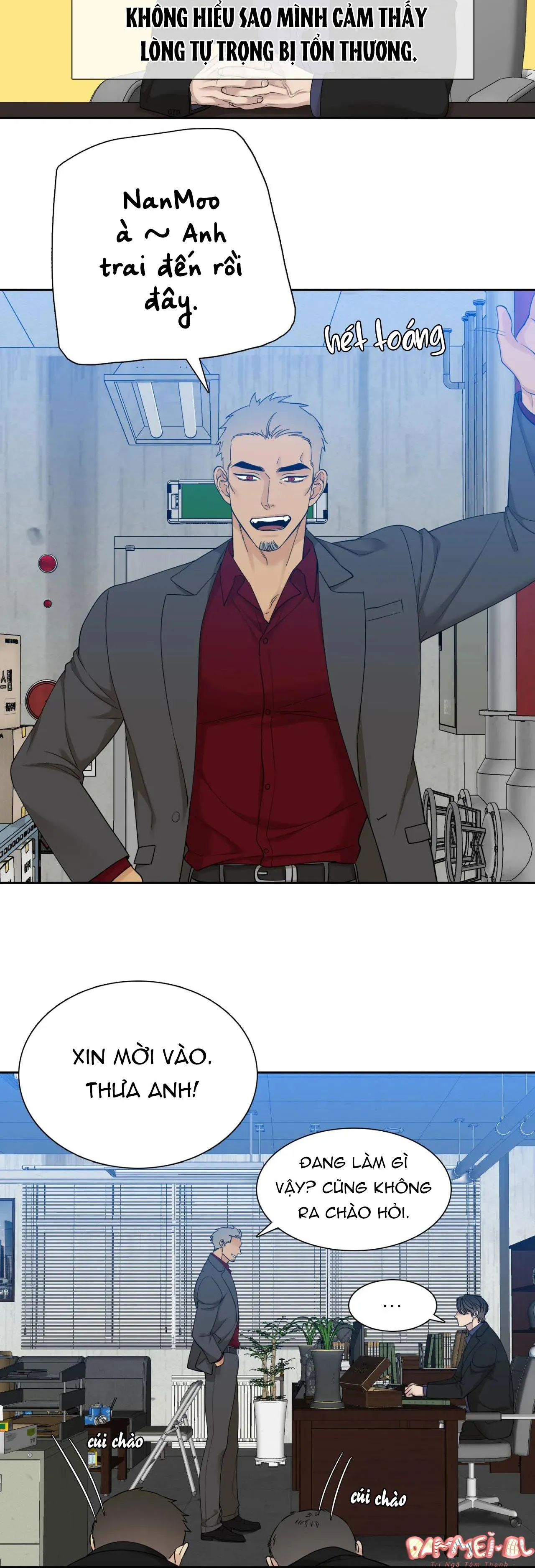 TÊN RÁC RƯỞI Chapter 13 Trang 16