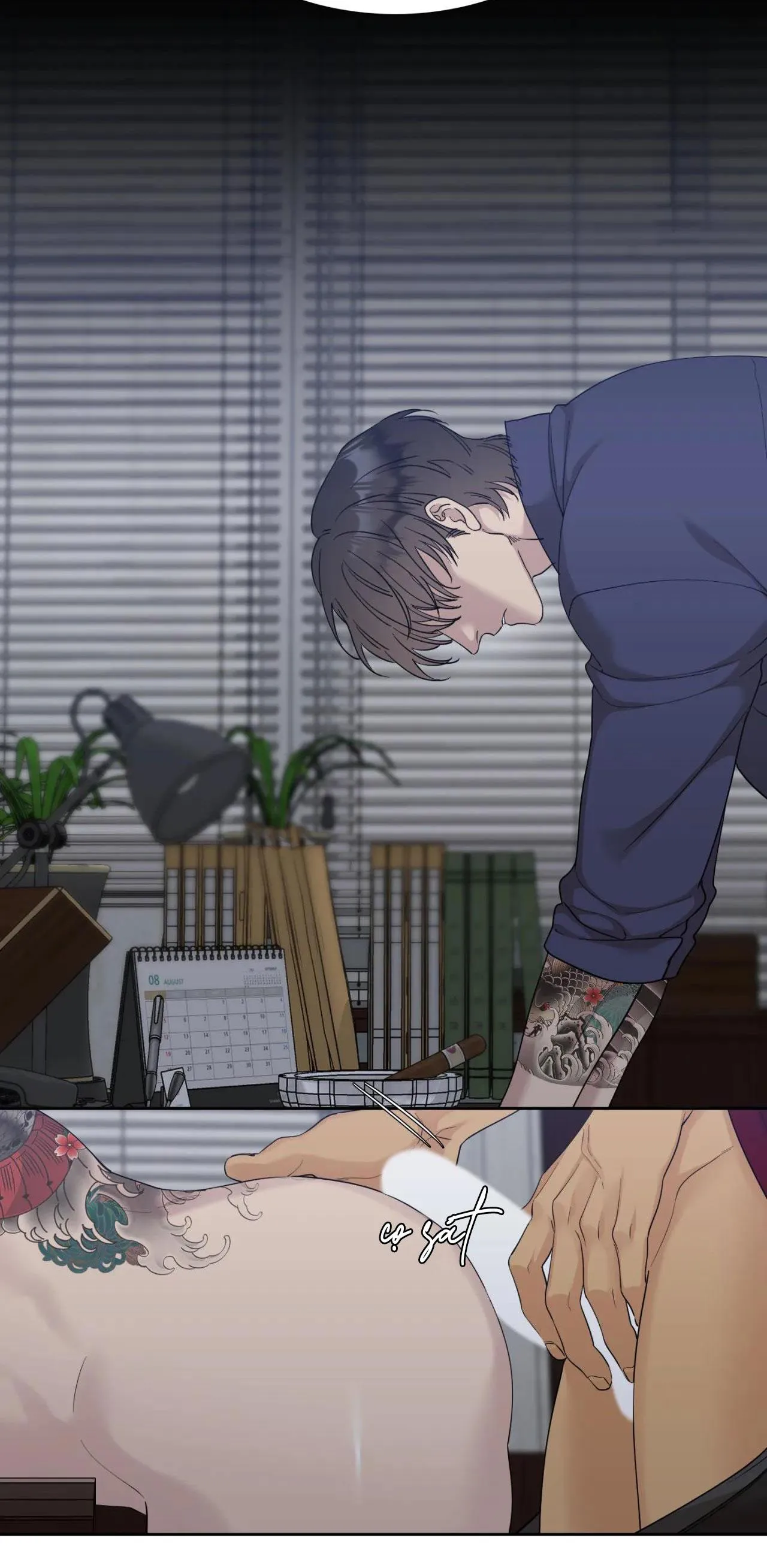 TÊN RÁC RƯỞI Chapter 13 Trang 23