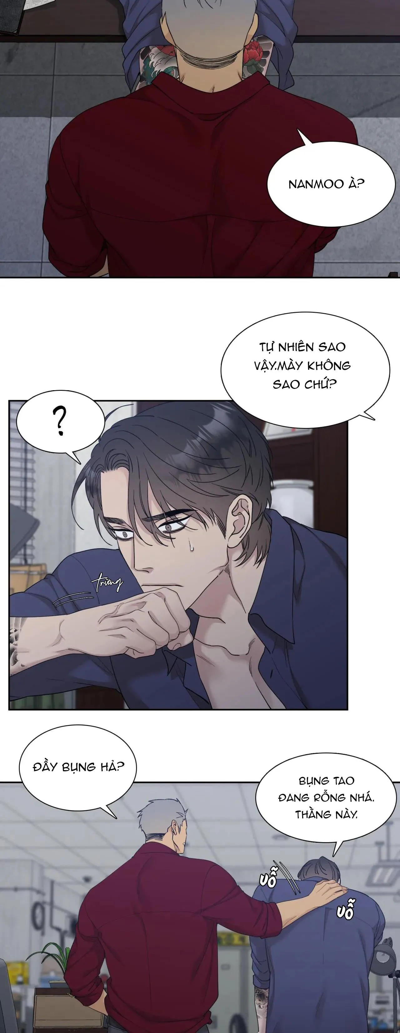 TÊN RÁC RƯỞI Chapter 13 Trang 25