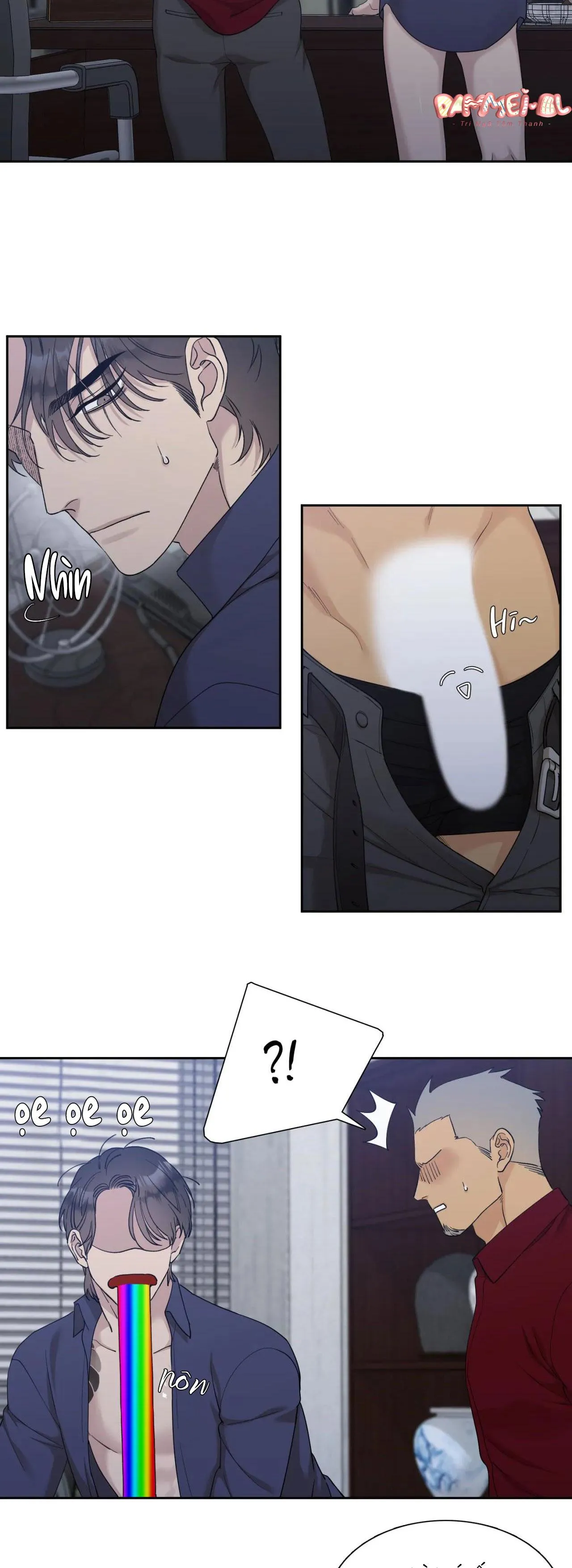 TÊN RÁC RƯỞI Chapter 13 Trang 26