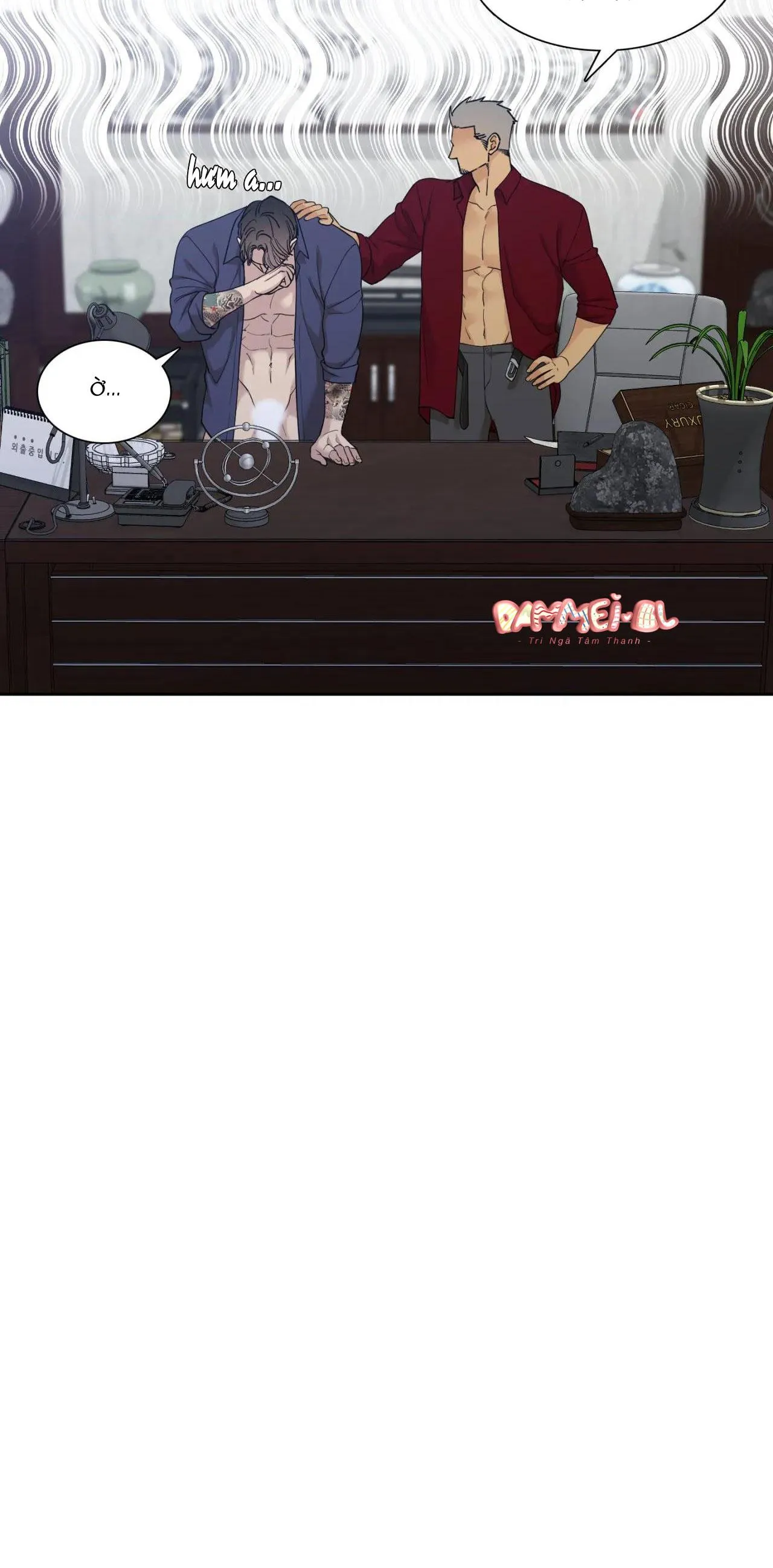 TÊN RÁC RƯỞI Chapter 13 Trang 29