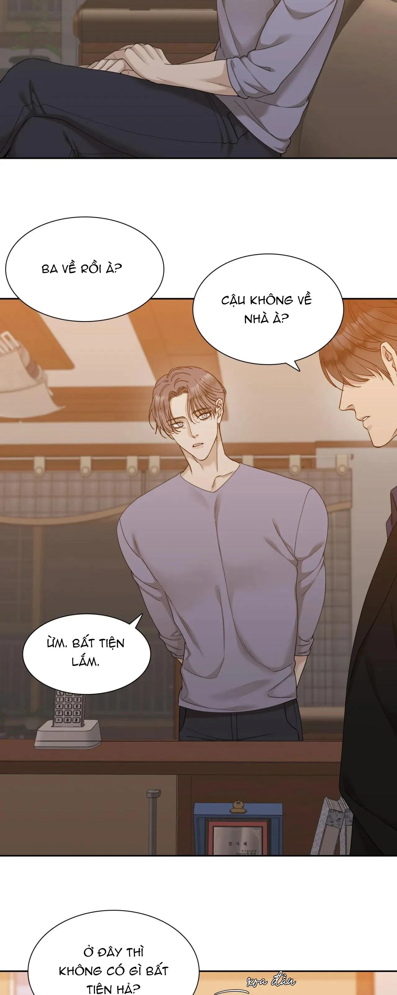 TÊN RÁC RƯỞI Chapter 13 Trang 31