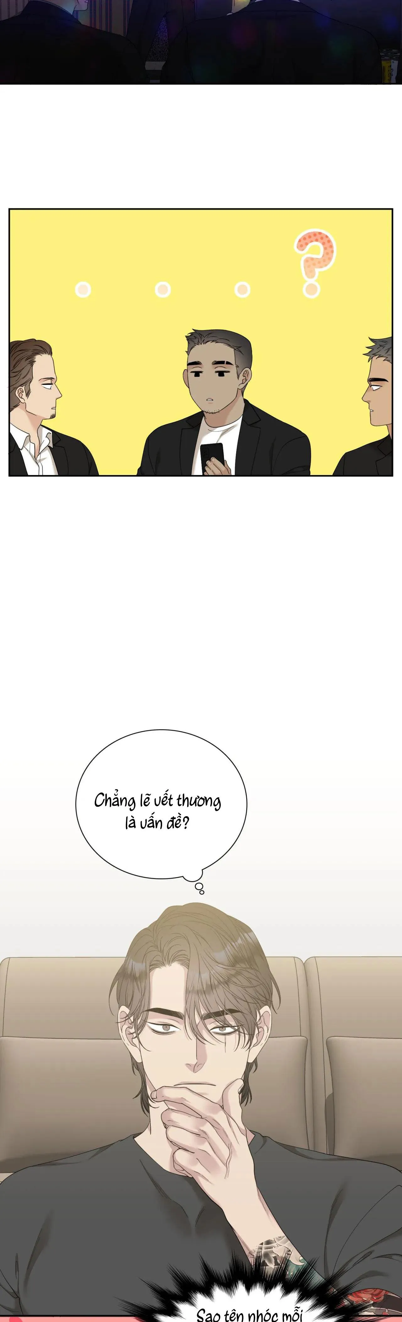 TÊN RÁC RƯỞI Chapter 14 Trang 5