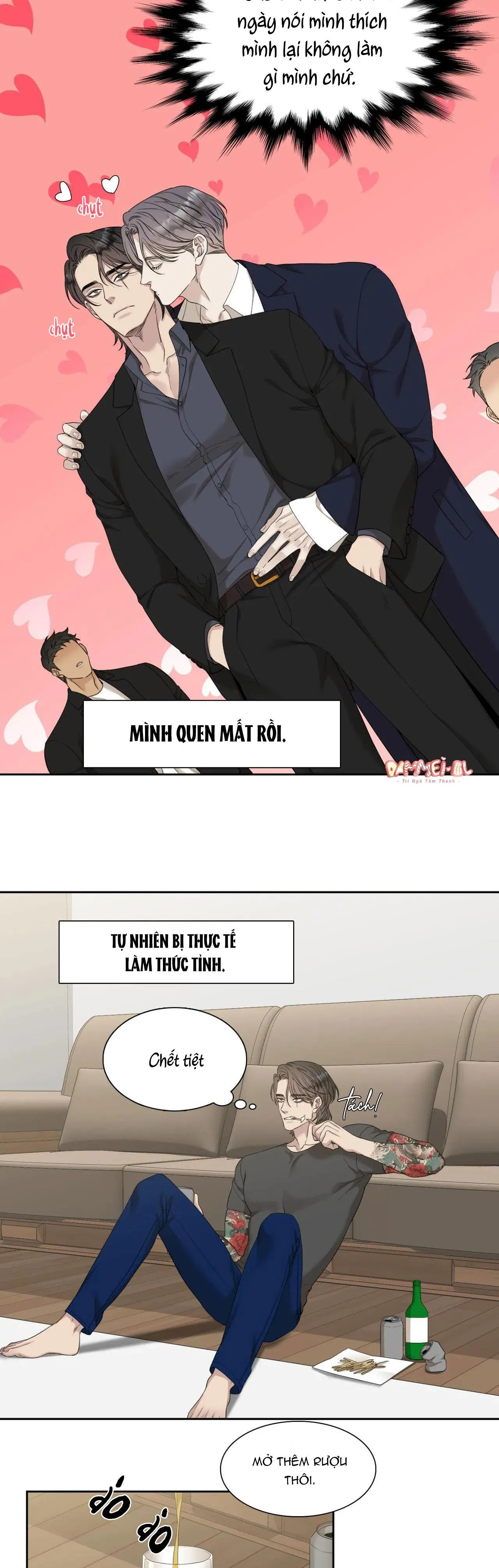 TÊN RÁC RƯỞI Chapter 14 Trang 6