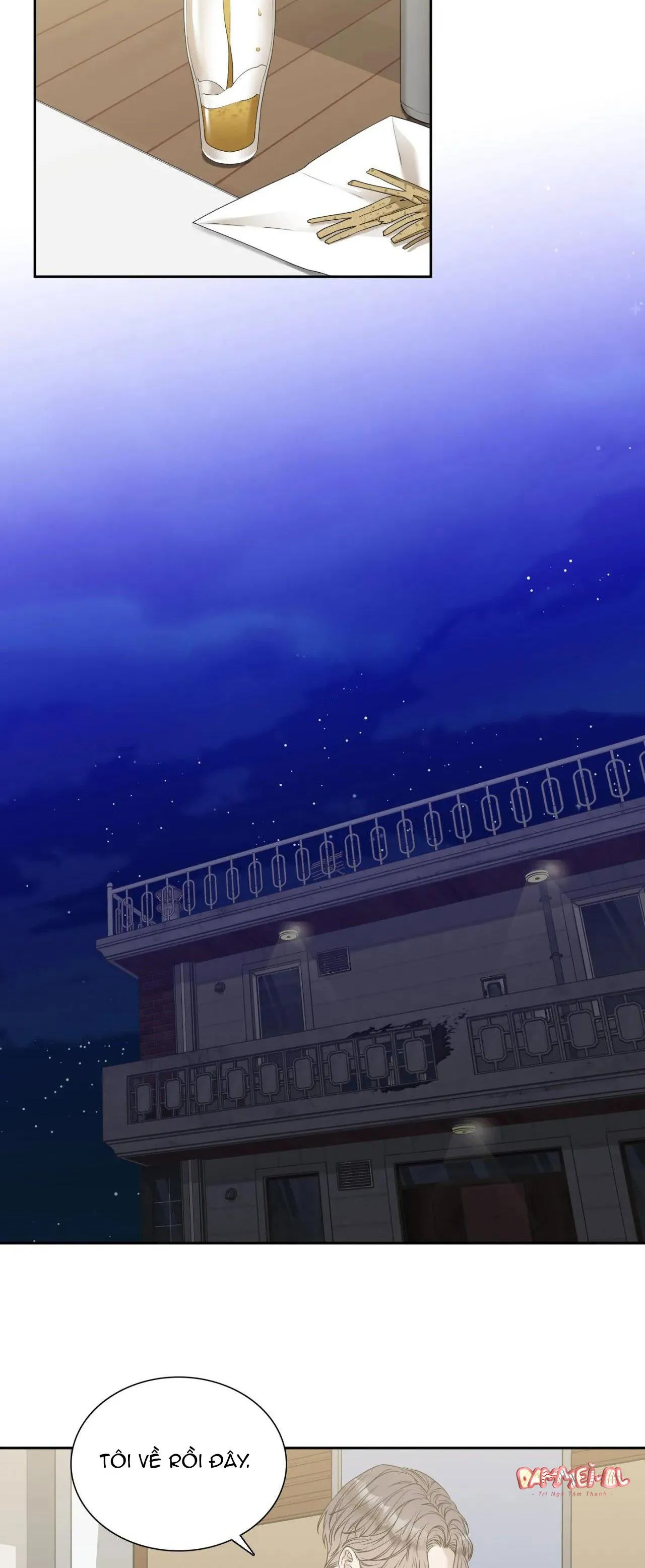 TÊN RÁC RƯỞI Chapter 14 Trang 7