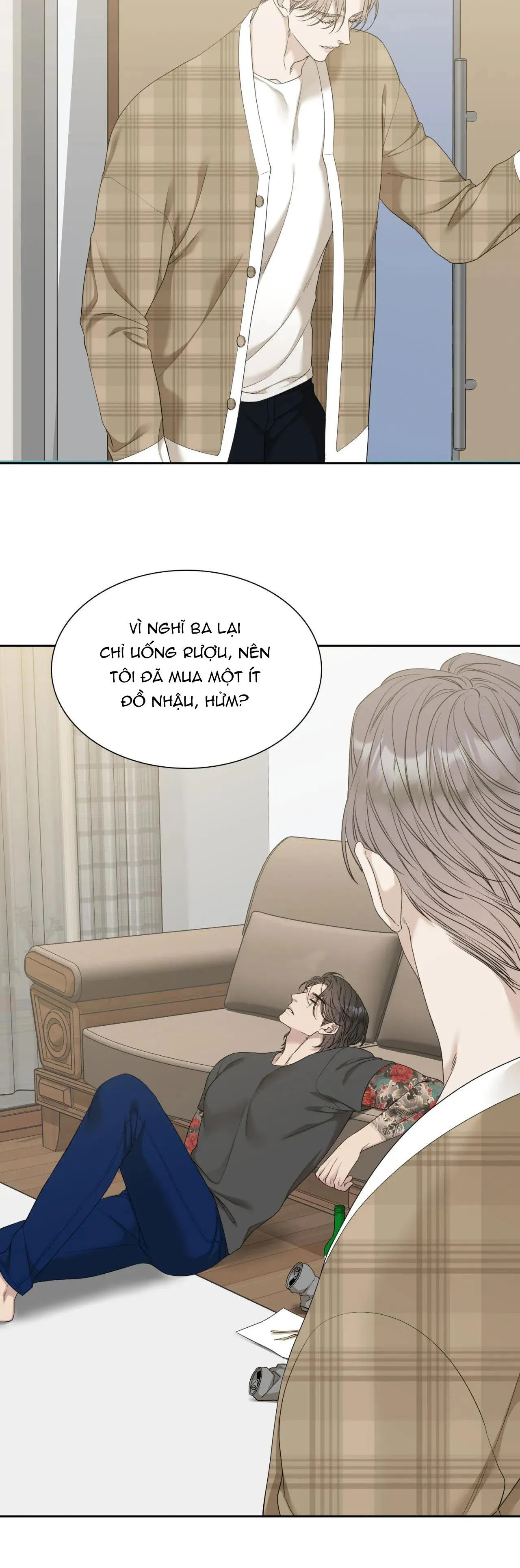 TÊN RÁC RƯỞI Chapter 14 Trang 8