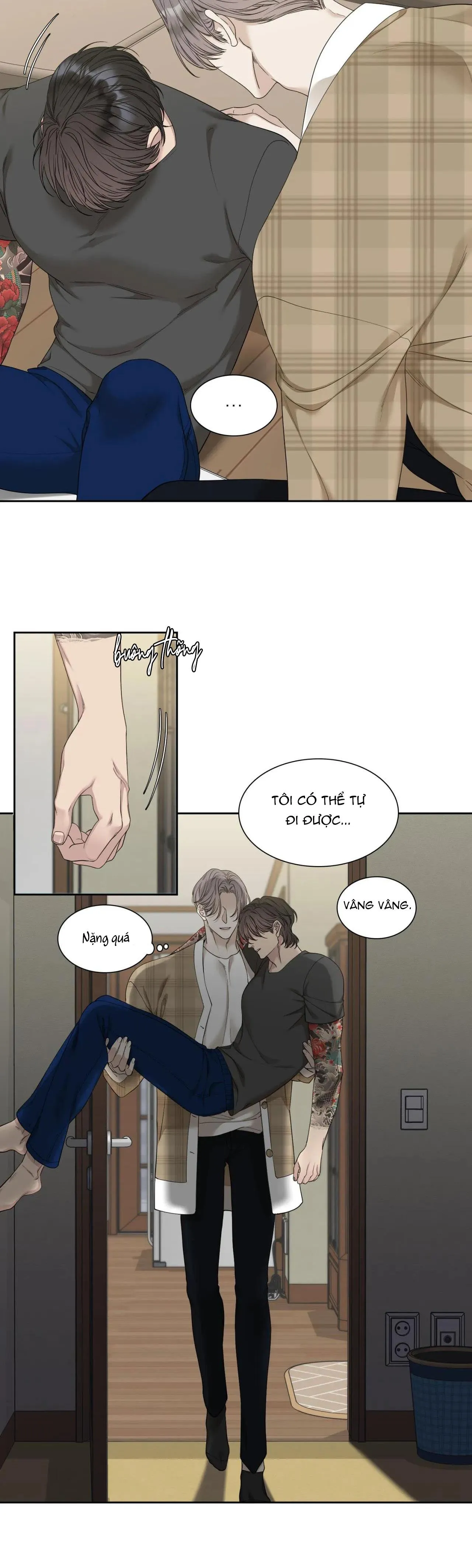 TÊN RÁC RƯỞI Chapter 14 Trang 10