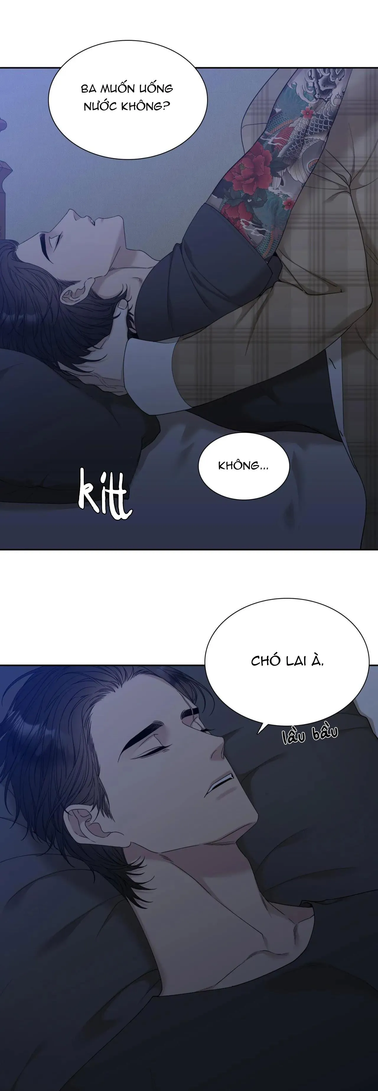 TÊN RÁC RƯỞI Chapter 14 Trang 11