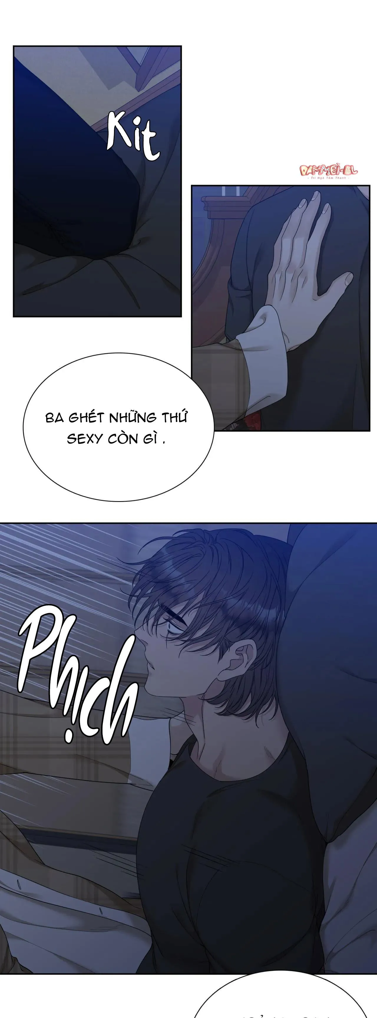 TÊN RÁC RƯỞI Chapter 14 Trang 16