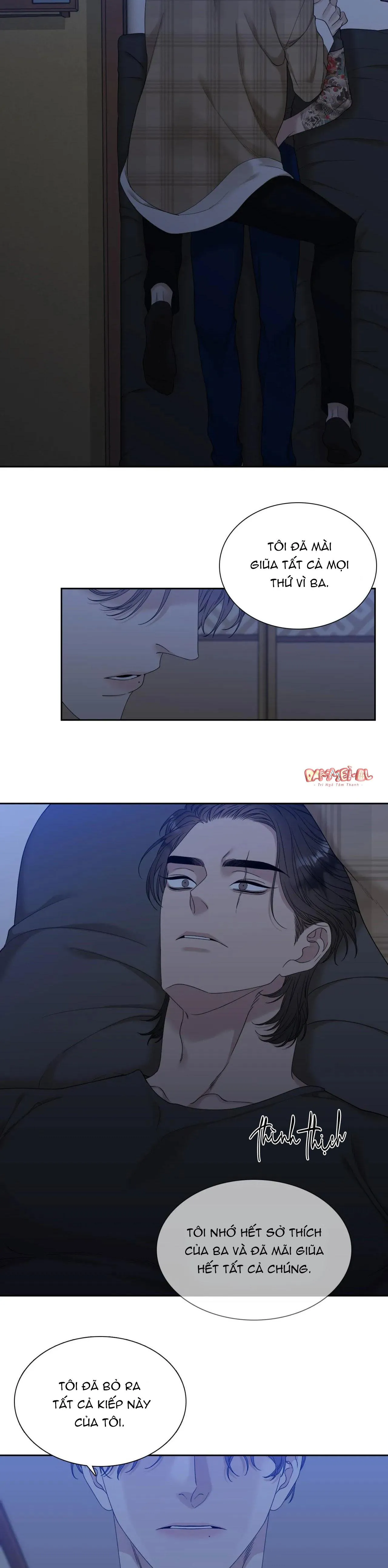 TÊN RÁC RƯỞI Chapter 14 Trang 18