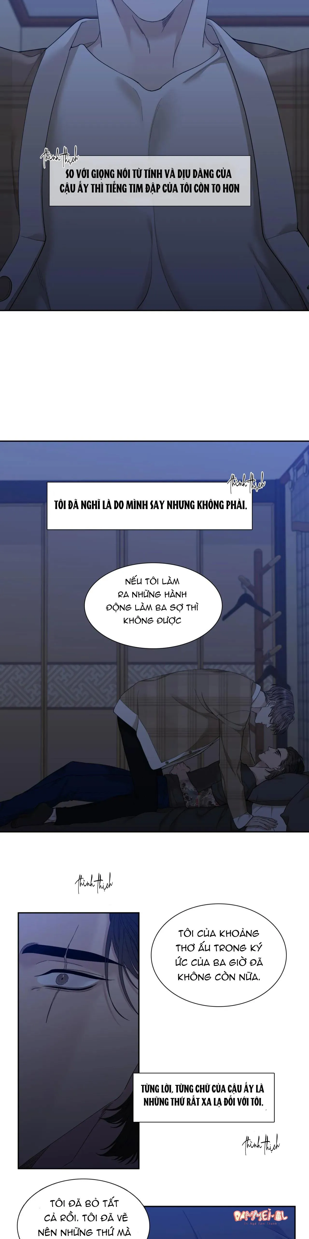 TÊN RÁC RƯỞI Chapter 14 Trang 19