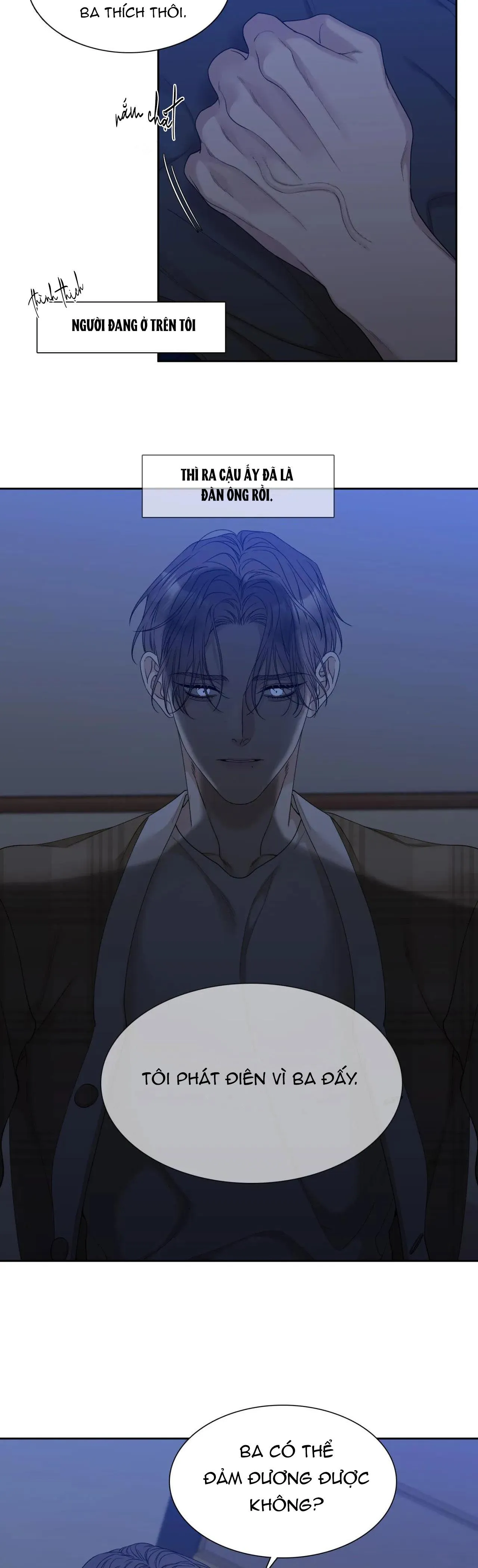 TÊN RÁC RƯỞI Chapter 14 Trang 20