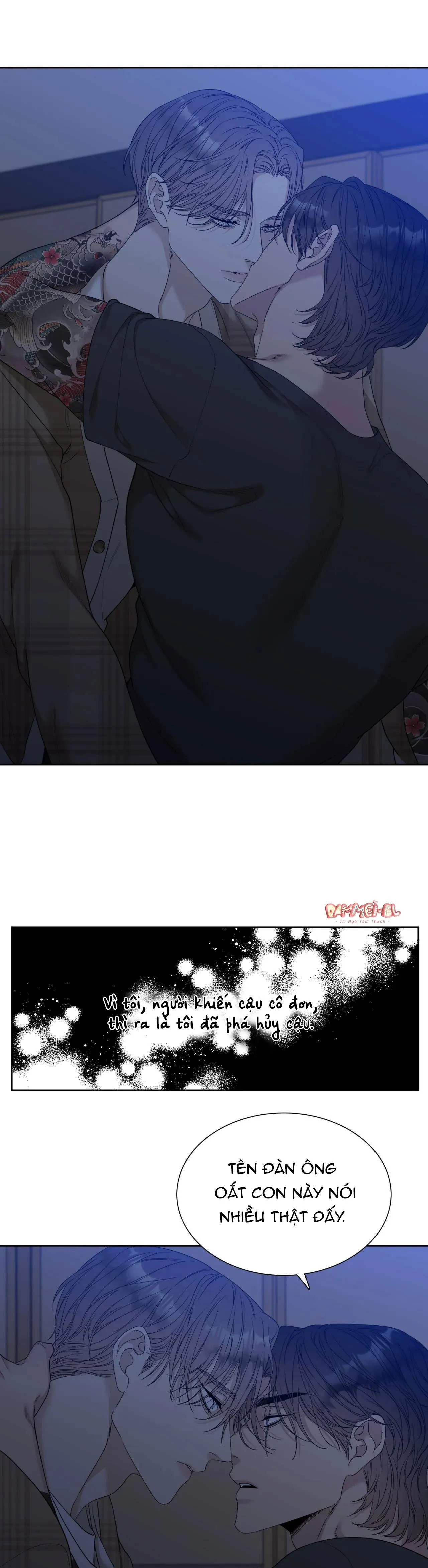 TÊN RÁC RƯỞI Chapter 14 Trang 22