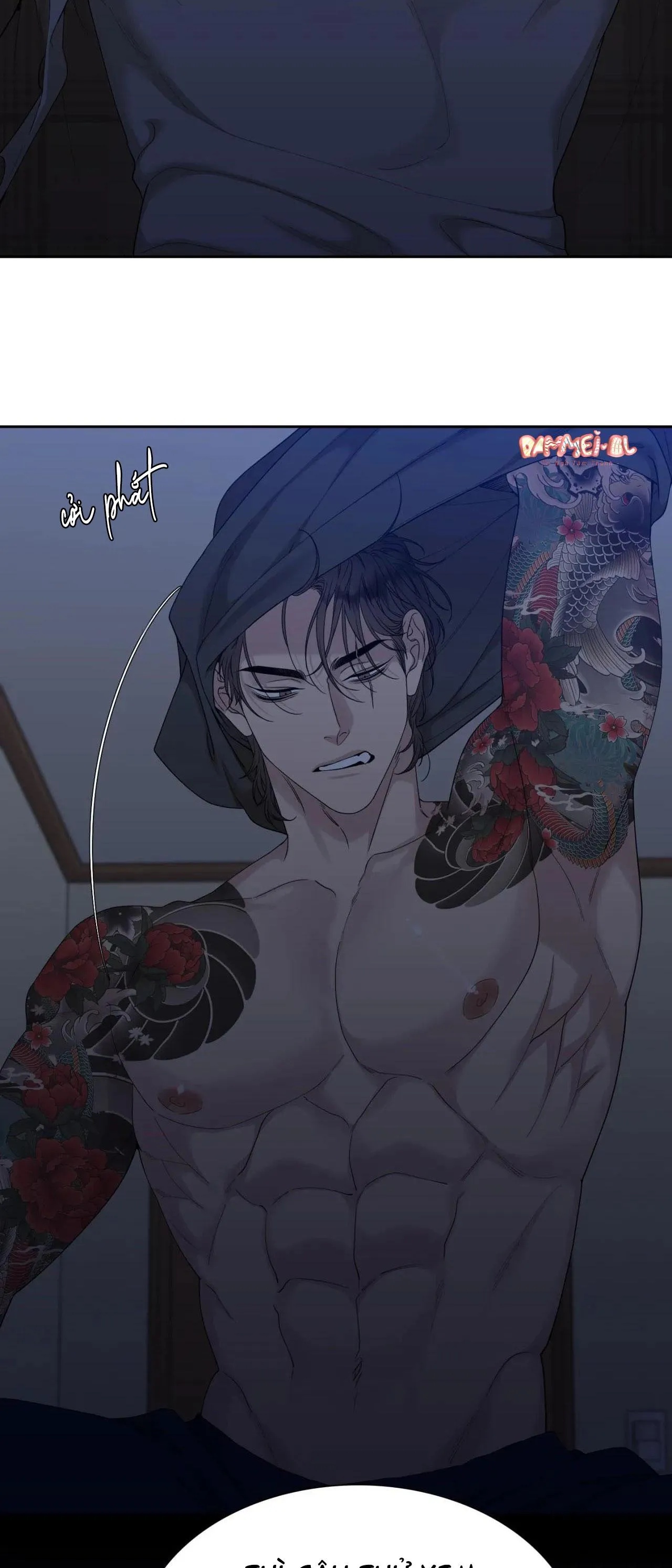 TÊN RÁC RƯỞI Chapter 14 Trang 24