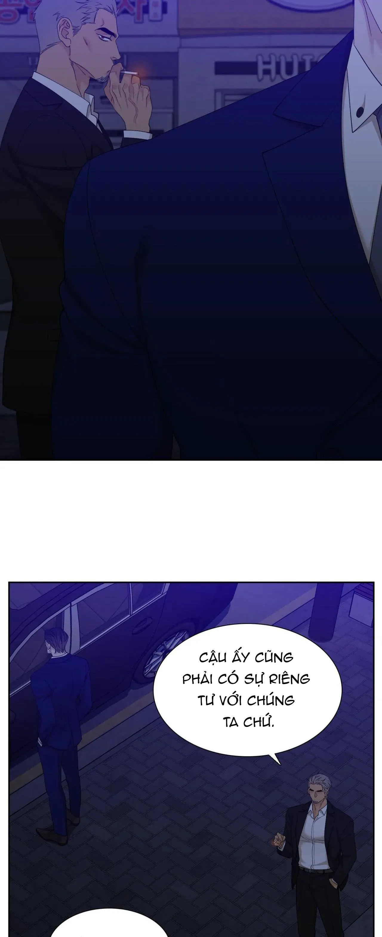 TÊN RÁC RƯỞI Chapter 14 Trang 28