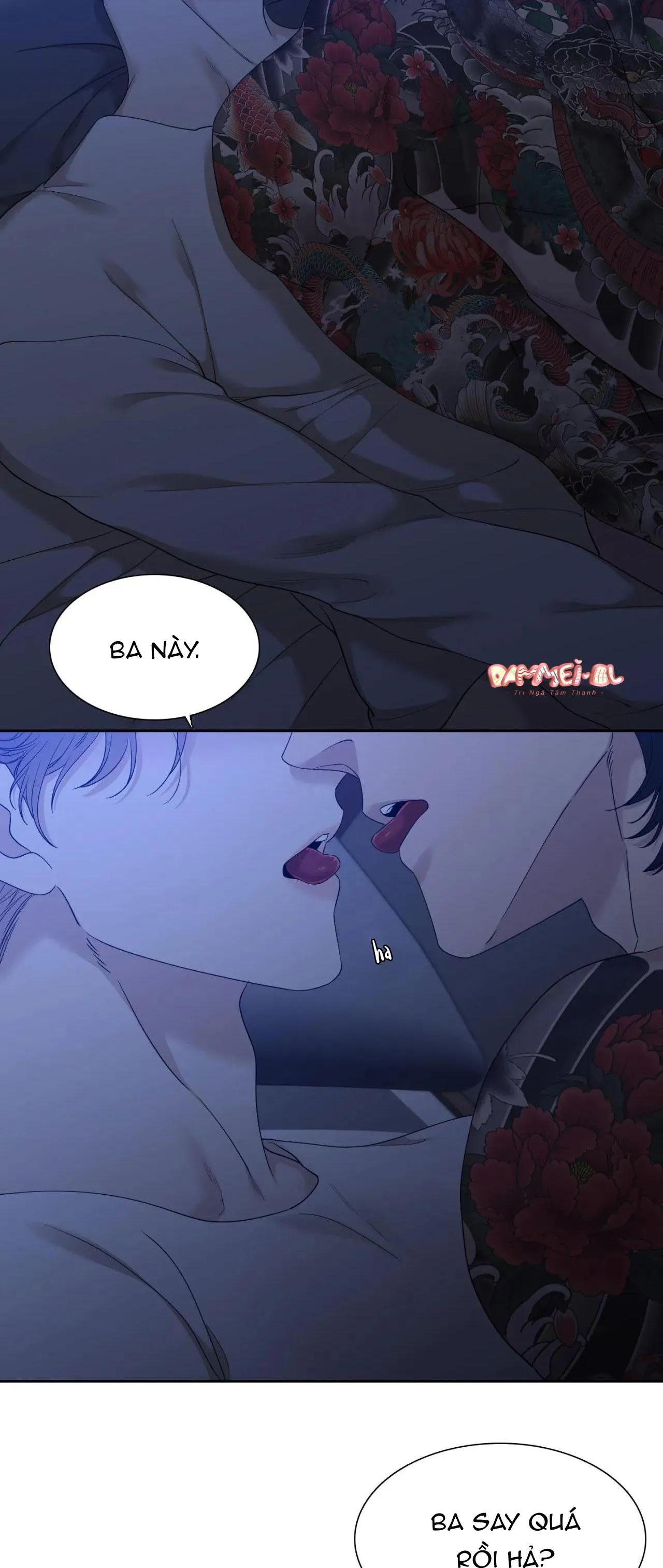 TÊN RÁC RƯỞI Chapter 15 Trang 3