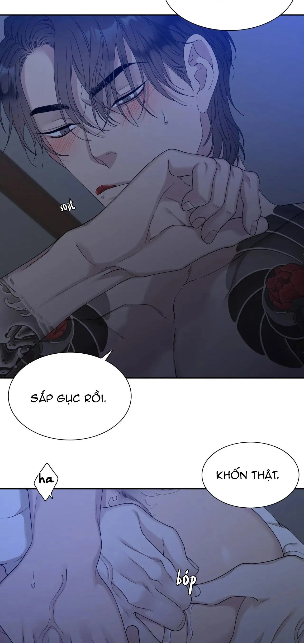 TÊN RÁC RƯỞI Chapter 15 Trang 4