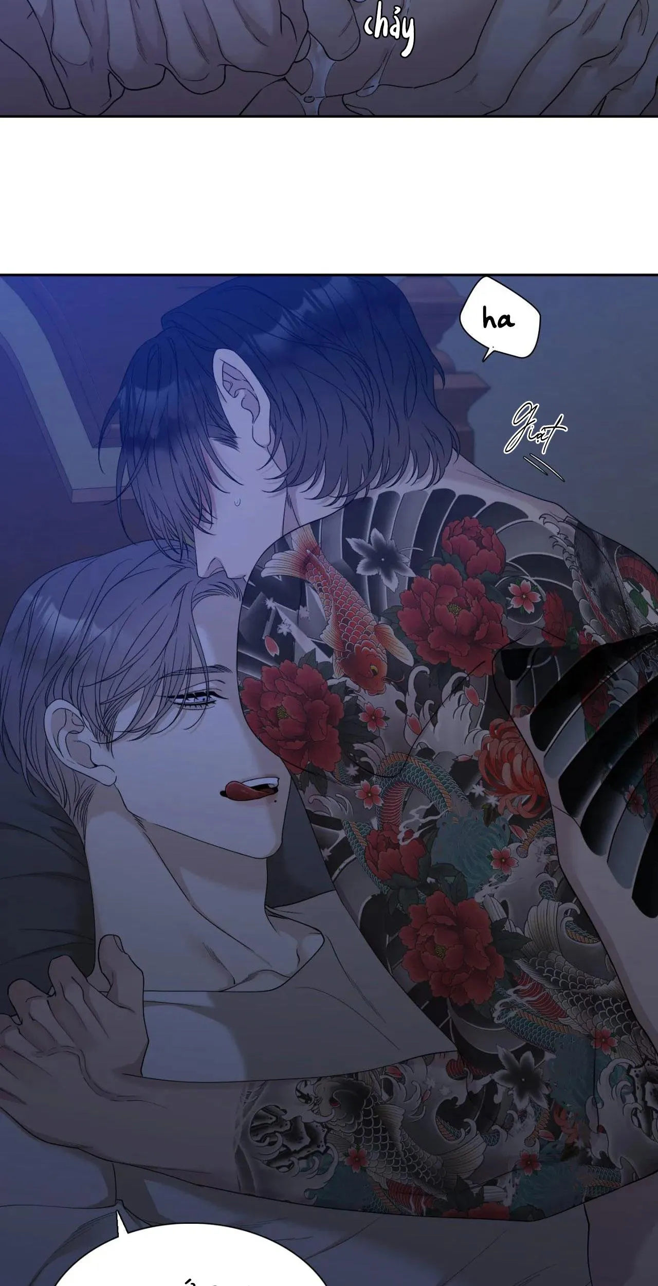 TÊN RÁC RƯỞI Chapter 15 Trang 5