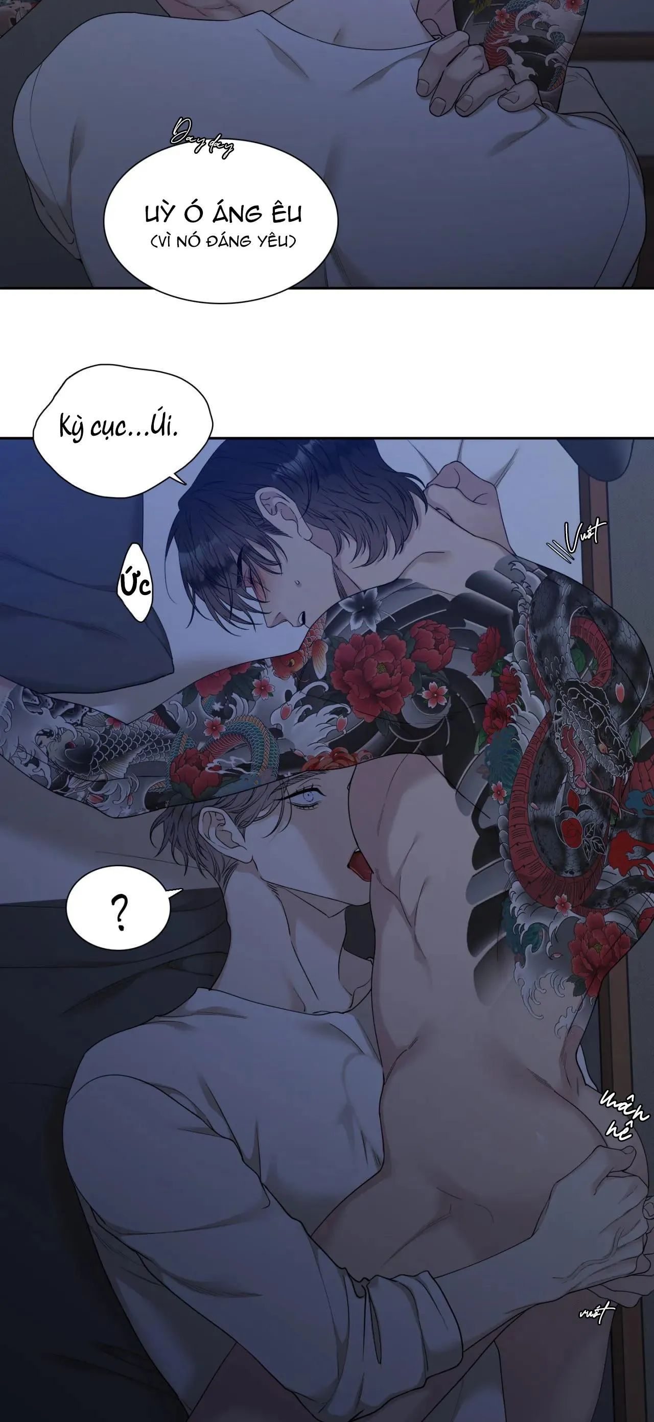 TÊN RÁC RƯỞI Chapter 15 Trang 8