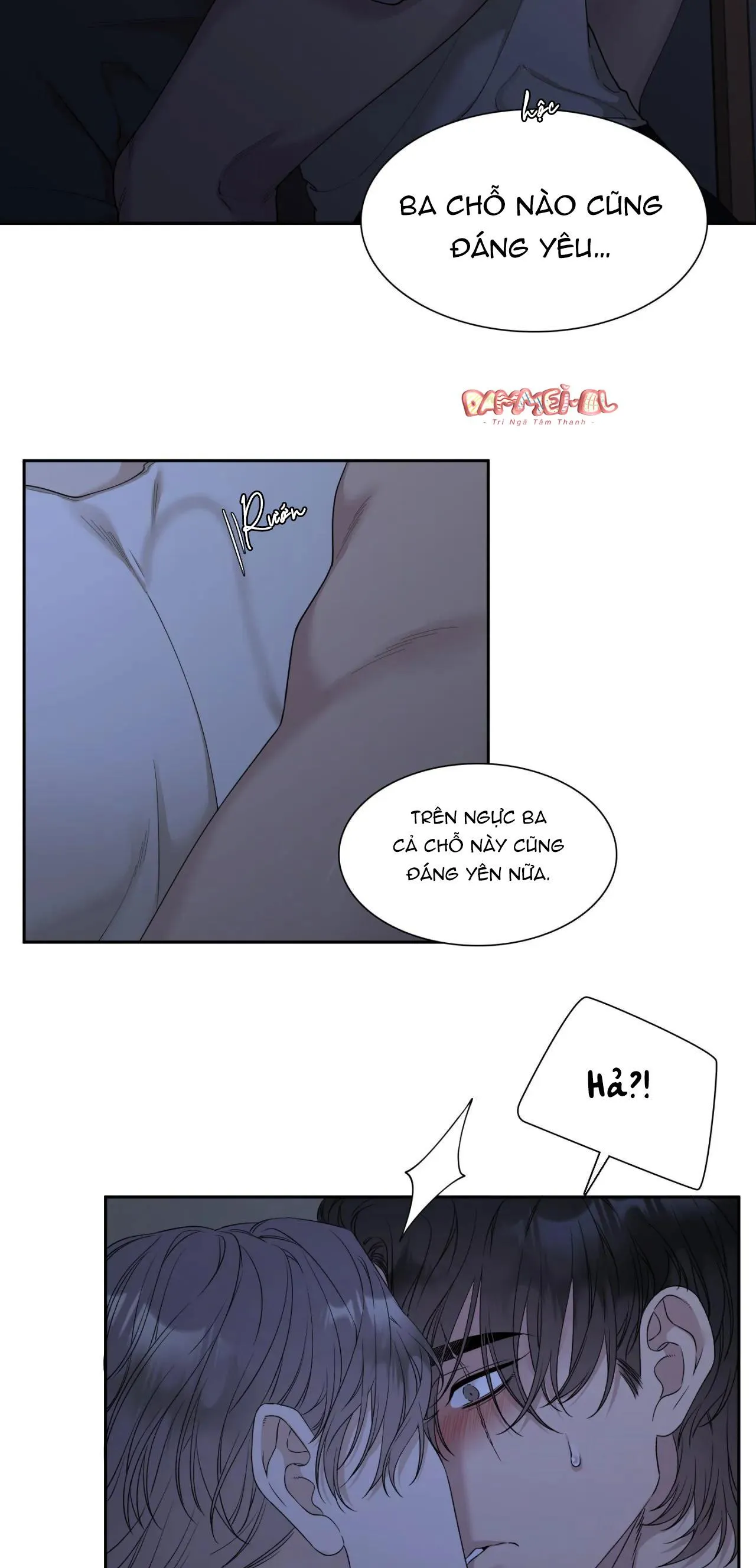 TÊN RÁC RƯỞI Chapter 15 Trang 9