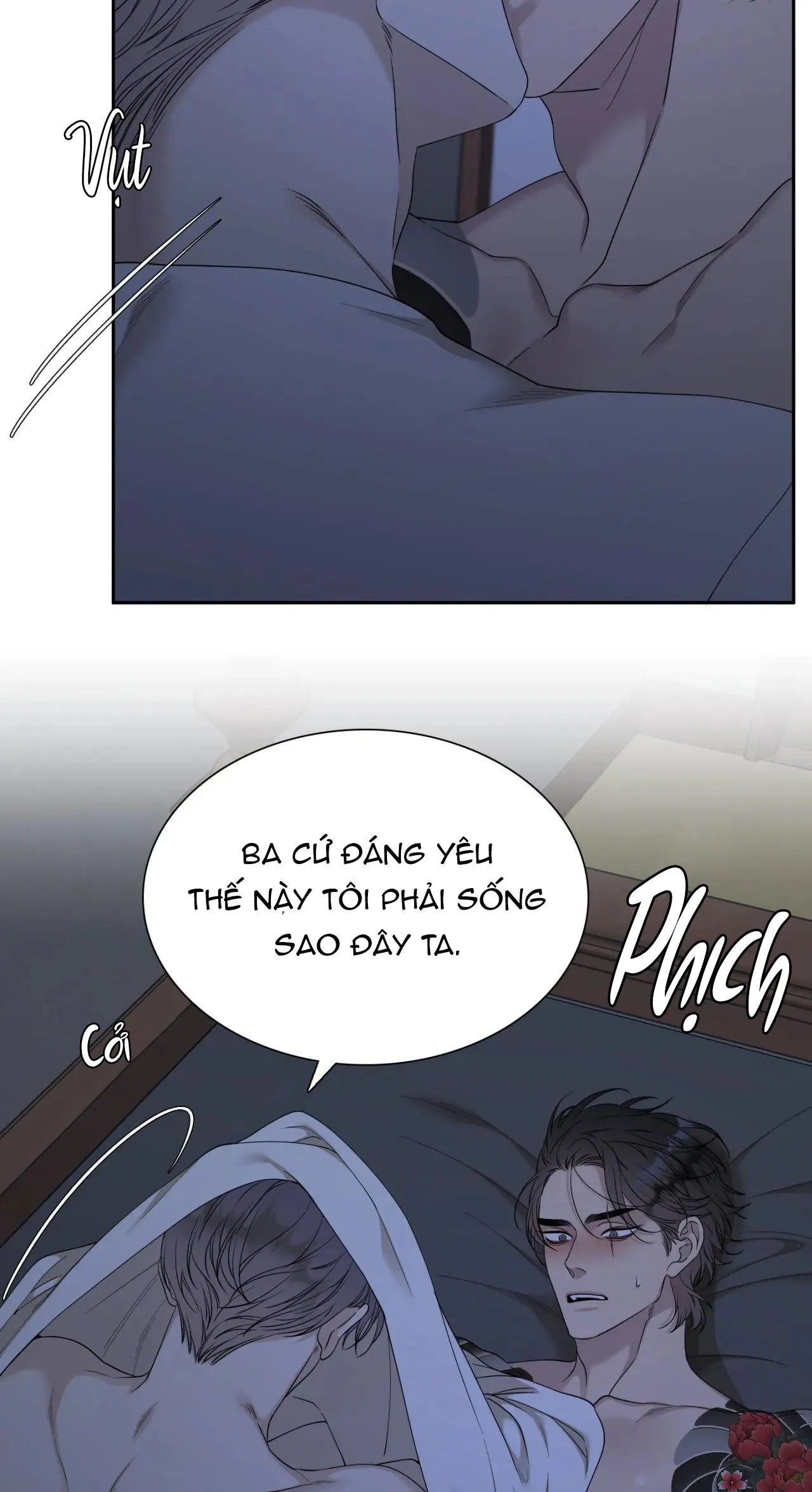 TÊN RÁC RƯỞI Chapter 15 Trang 10