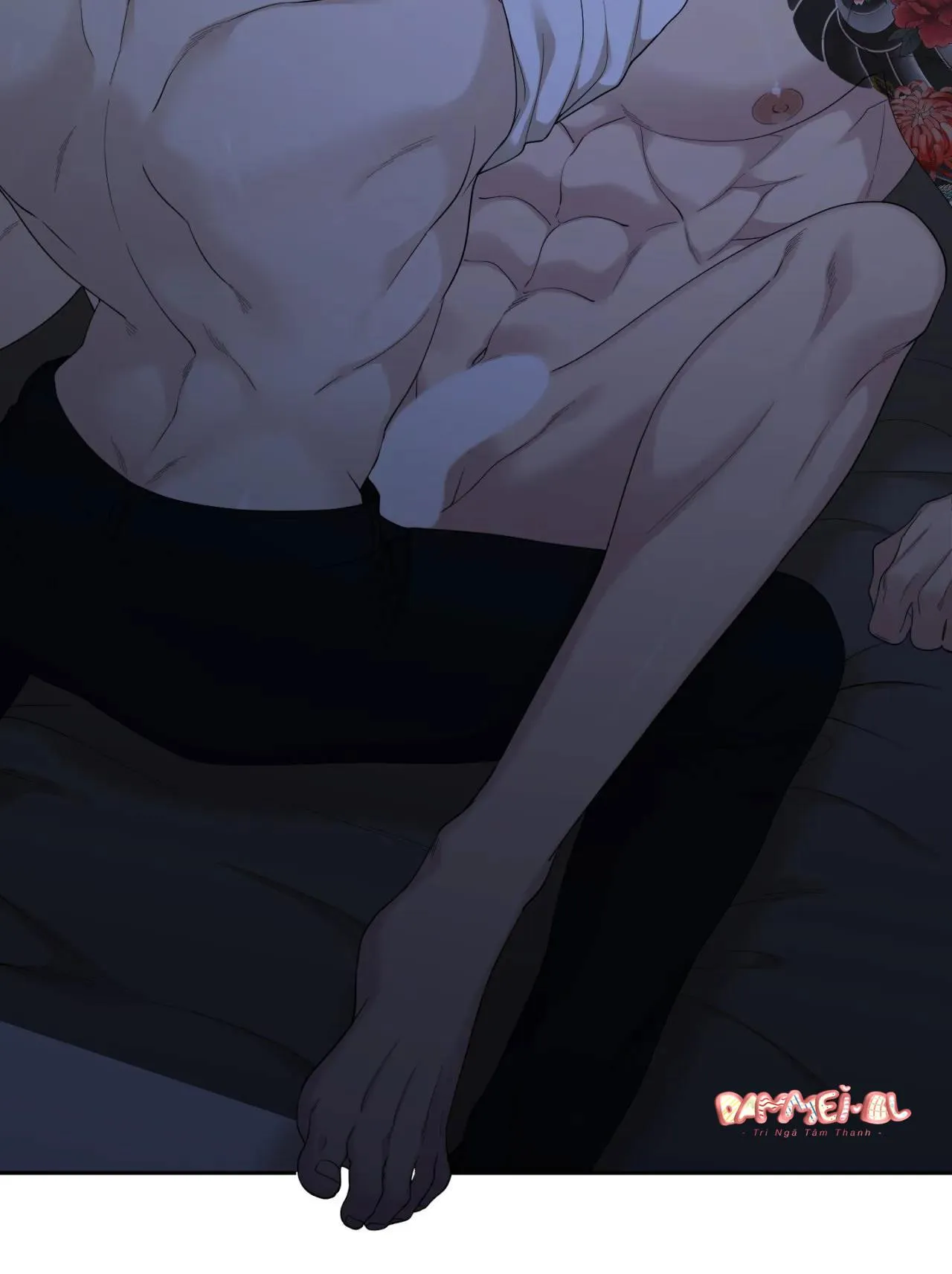 TÊN RÁC RƯỞI Chapter 15 Trang 11