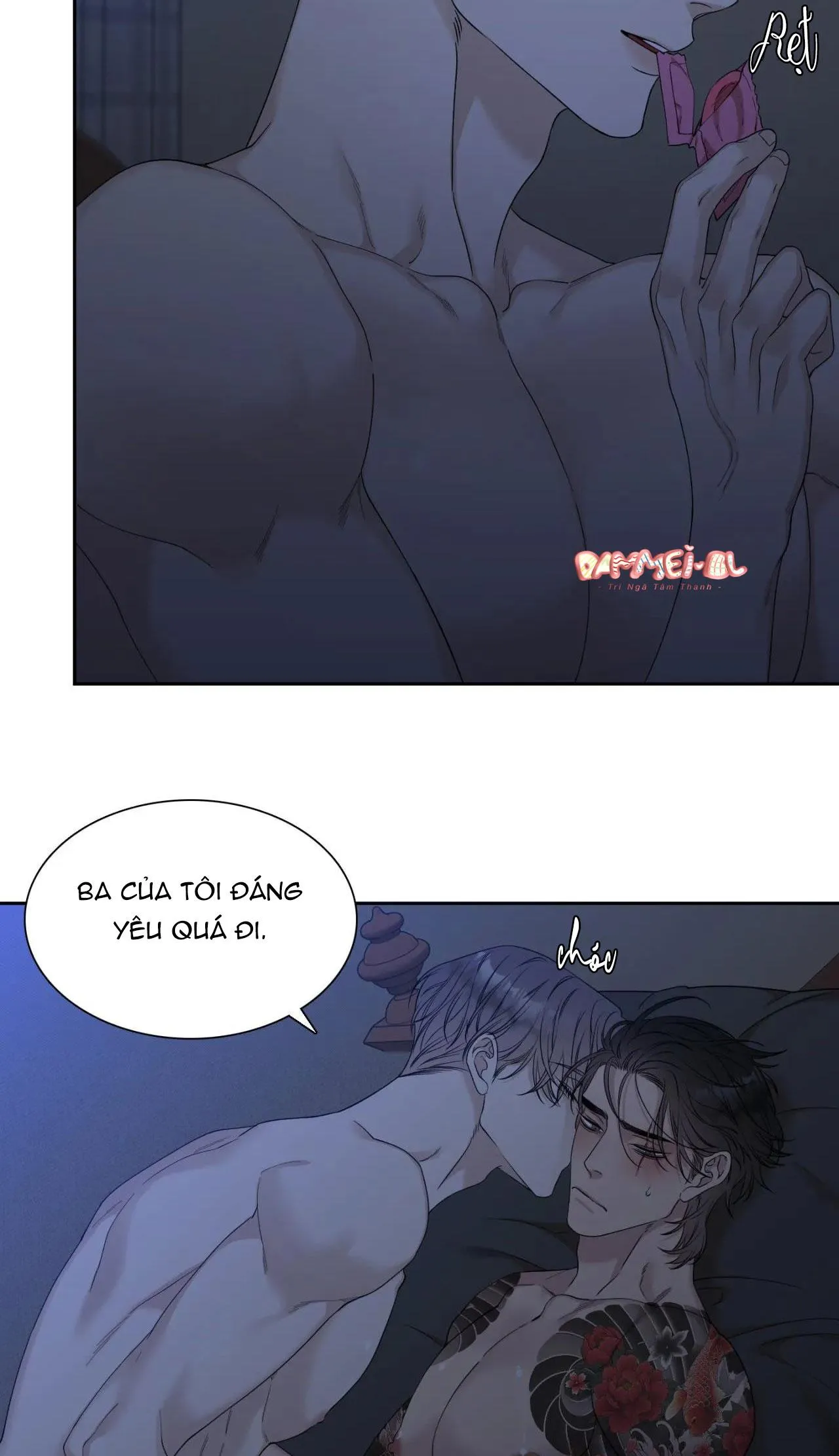 TÊN RÁC RƯỞI Chapter 15 Trang 13